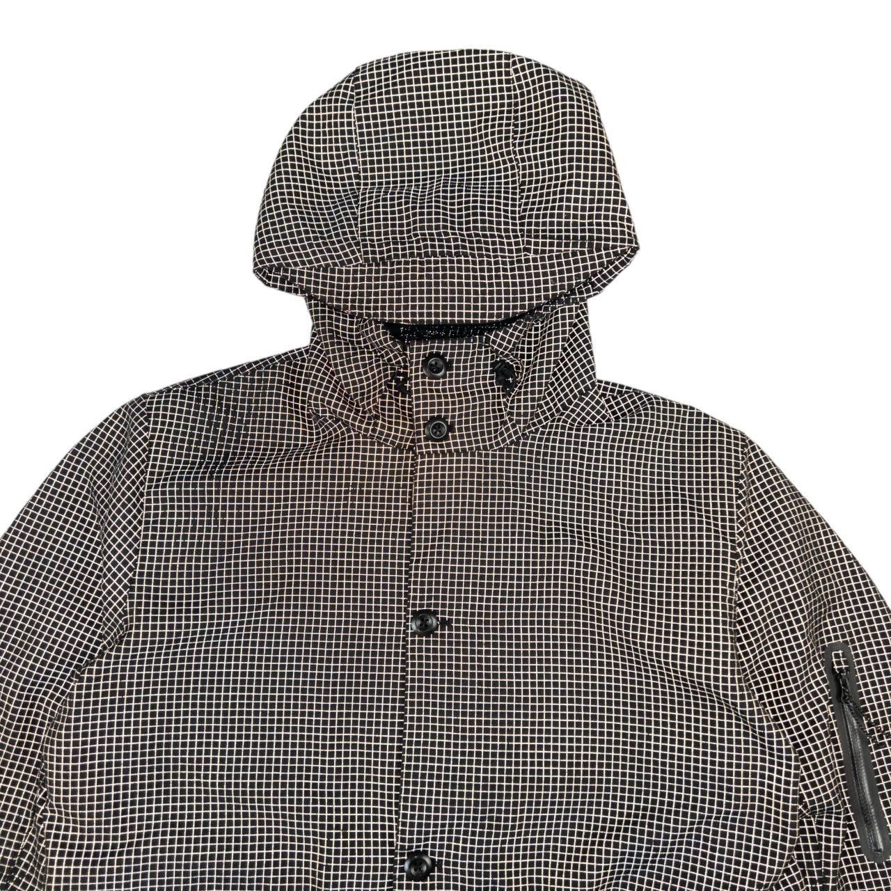 Nike Vintage Nike Reflective Zip Up Jacket Size L Size US L / EU 52-54 / 3 - 2 Thumbnail