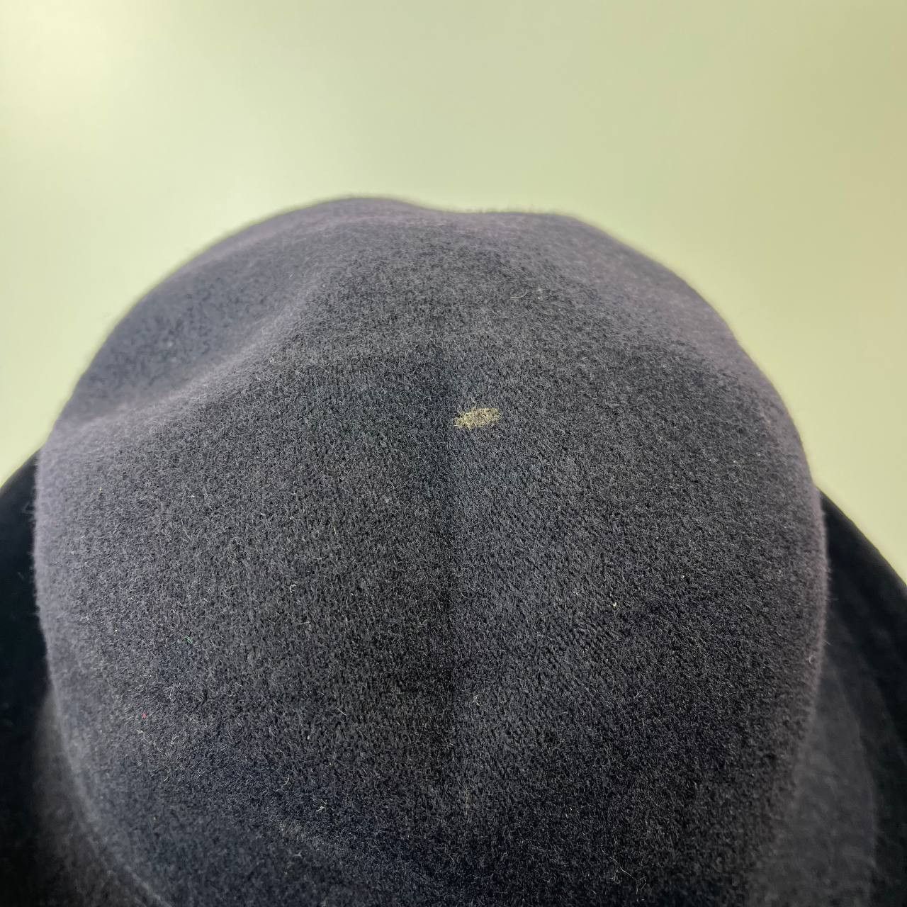 Other Kangol Wool Felt Fedora Pork Pie Hat Navy Size ONE SIZE - 5 Thumbnail