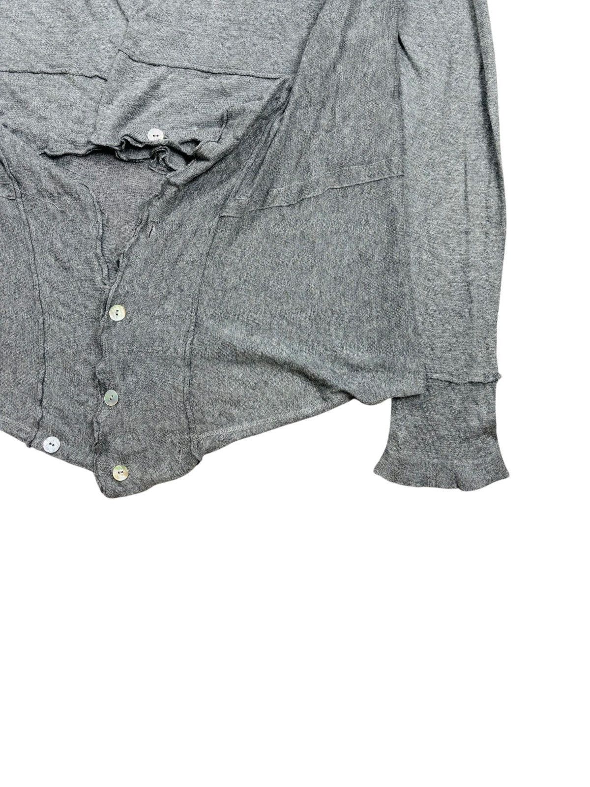 Share Spirit Homme 2008 PPFM - Vkei Style Cardigan Size US M / EU 48-50 / 2 - 7 Thumbnail