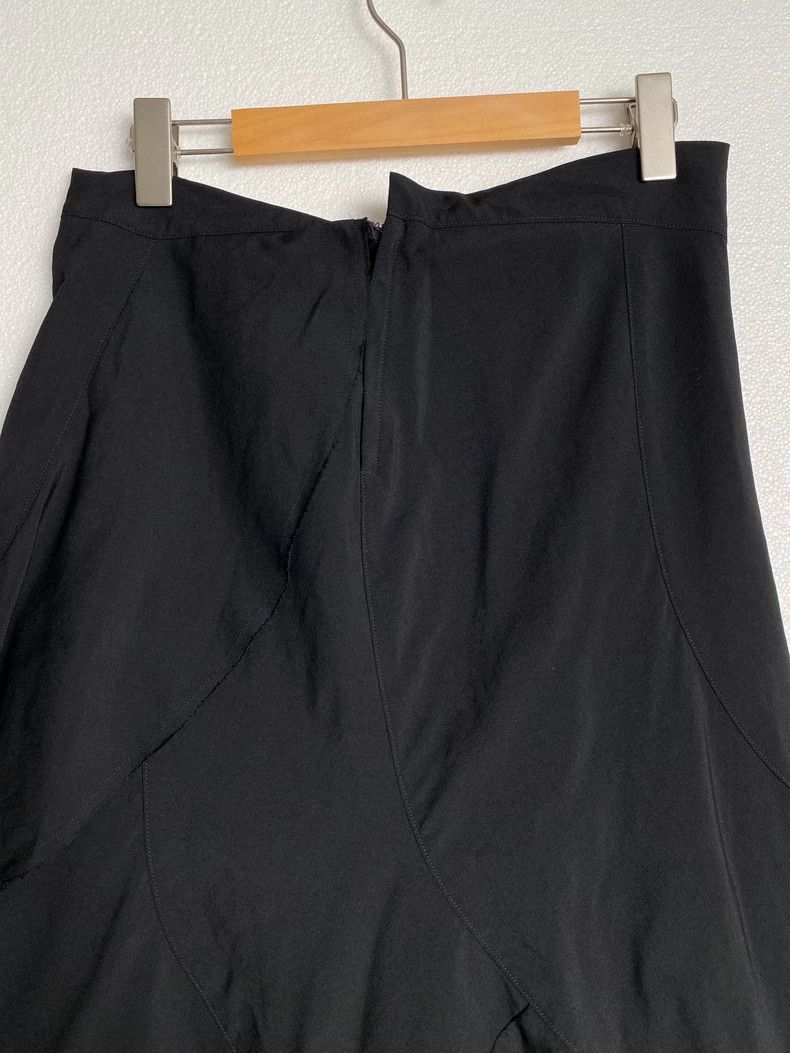 Comme des Garcons Comme Des Garcons size M Deconstructed Wool Half Skirt with Size 27" / US 4 / IT 40 - 6 Thumbnail
