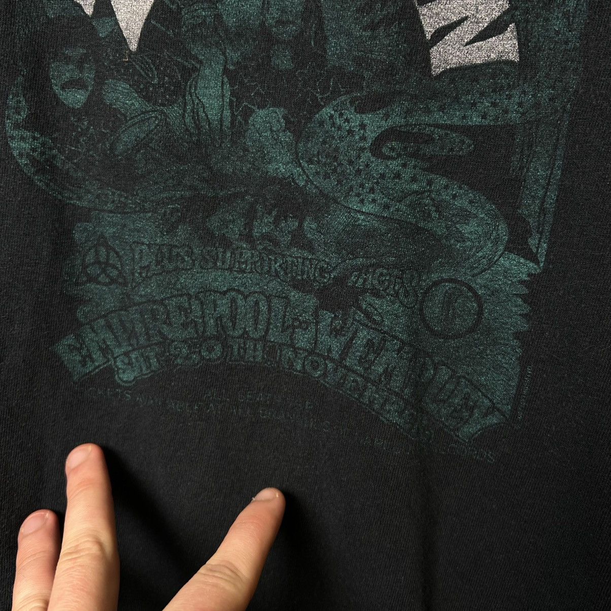 Band Tees Vintage Led Zeppelin 2010 Big Graphic Logo rock band tee Size US M / EU 48-50 / 2 - 4 Thumbnail