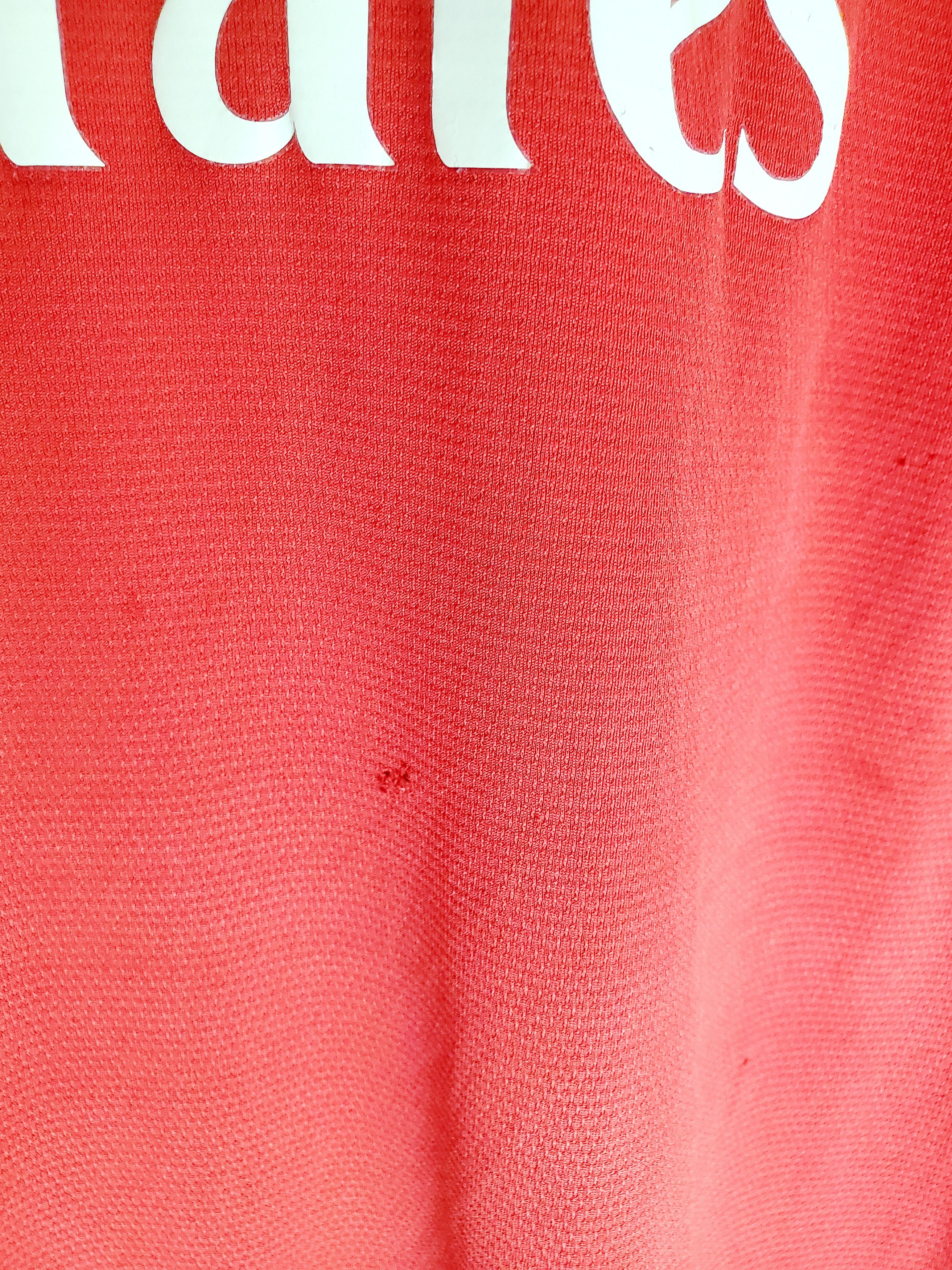 Nike × Vintage ARSENAL 2012 2013 2014 HOME FOOTBALL SOCCER JERSEY NIKE Xl Size US XL / EU 56 / 4 - 5 Thumbnail