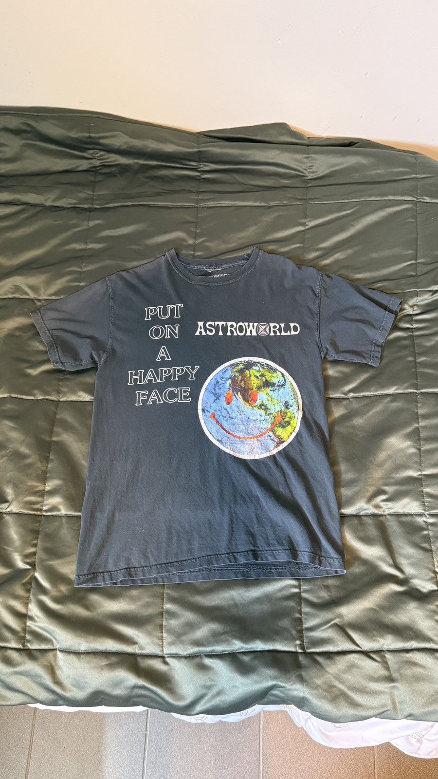 Travis Scott Travis scott astroworld tee Size US M / EU 48-50 / 2 - 1 Thumbnail