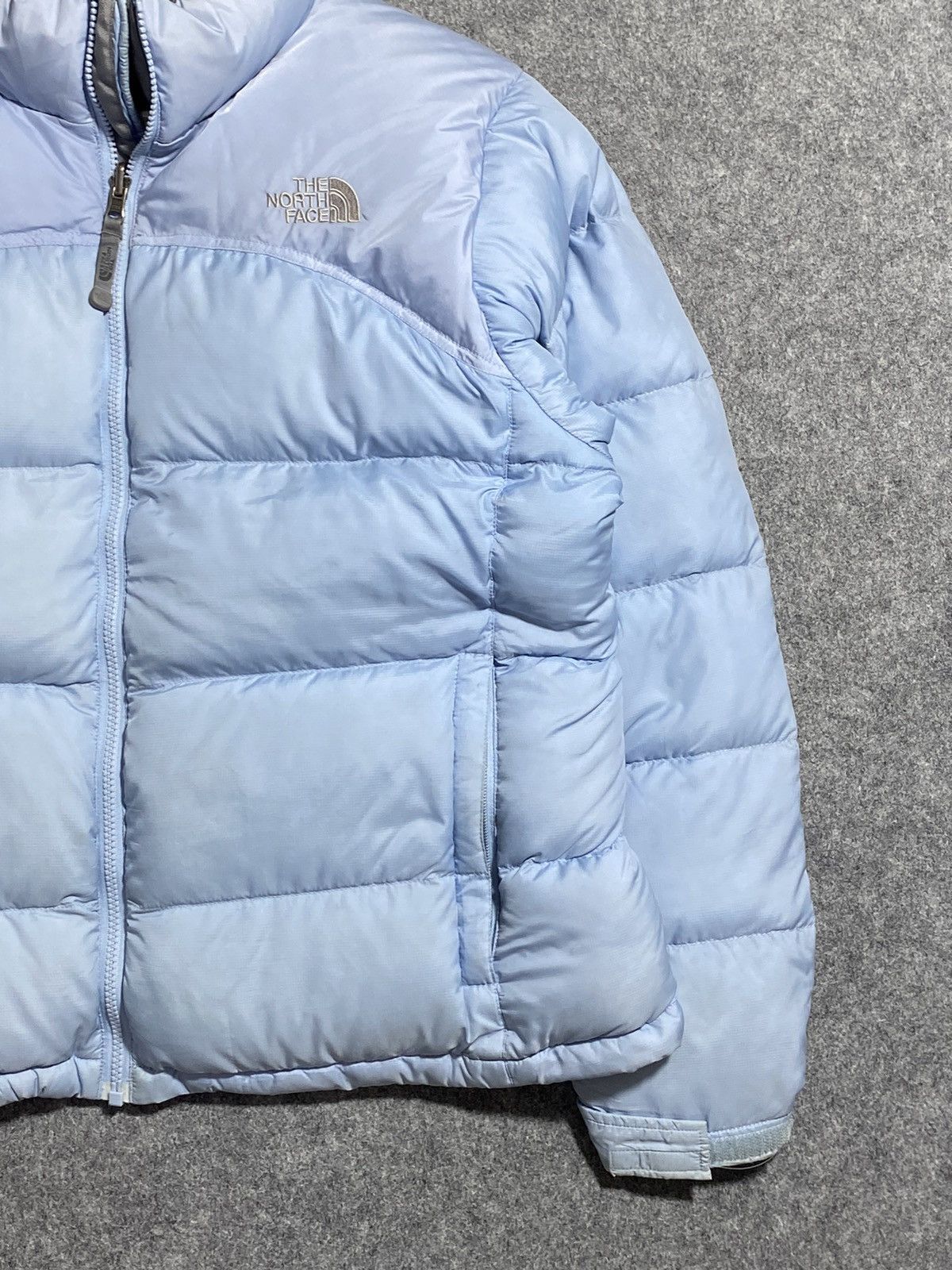 The North Face The North Face Down Puffer 700 Jacket Size L / US 10 / IT 46 - 2 Thumbnail