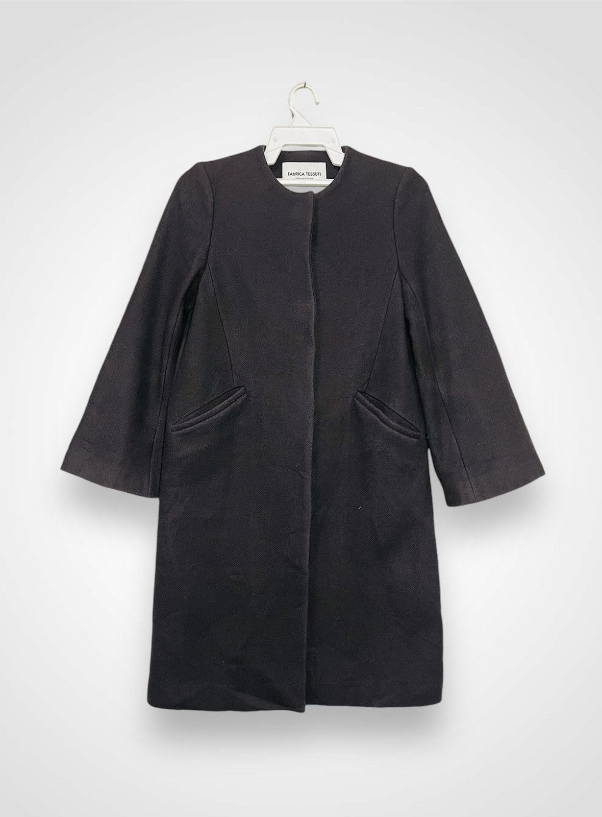 Other Fabrica Tessuti by Relaxing Green Jacket (12) Size M / US 6-8 / IT 42-44 - 1 Thumbnail