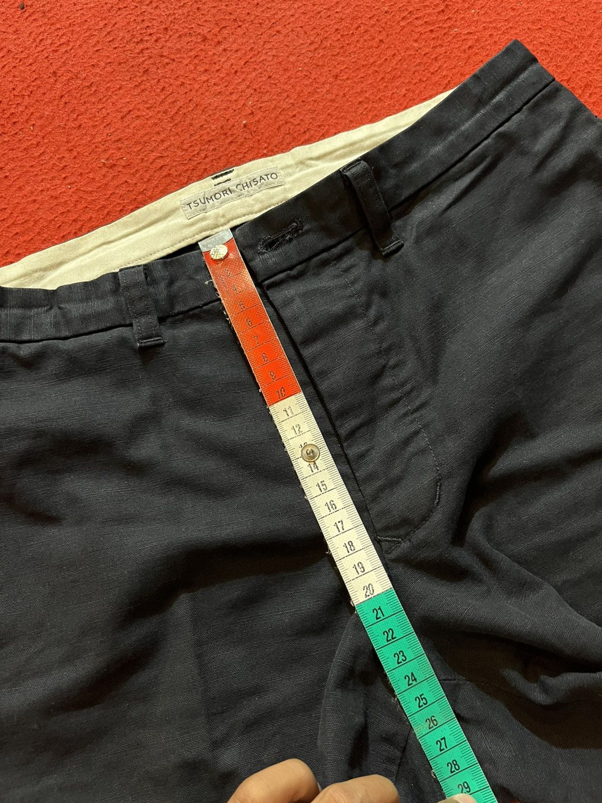 Tsumori Chisato Tsumori Chisato Short Pants Size US 29 - 11 Thumbnail