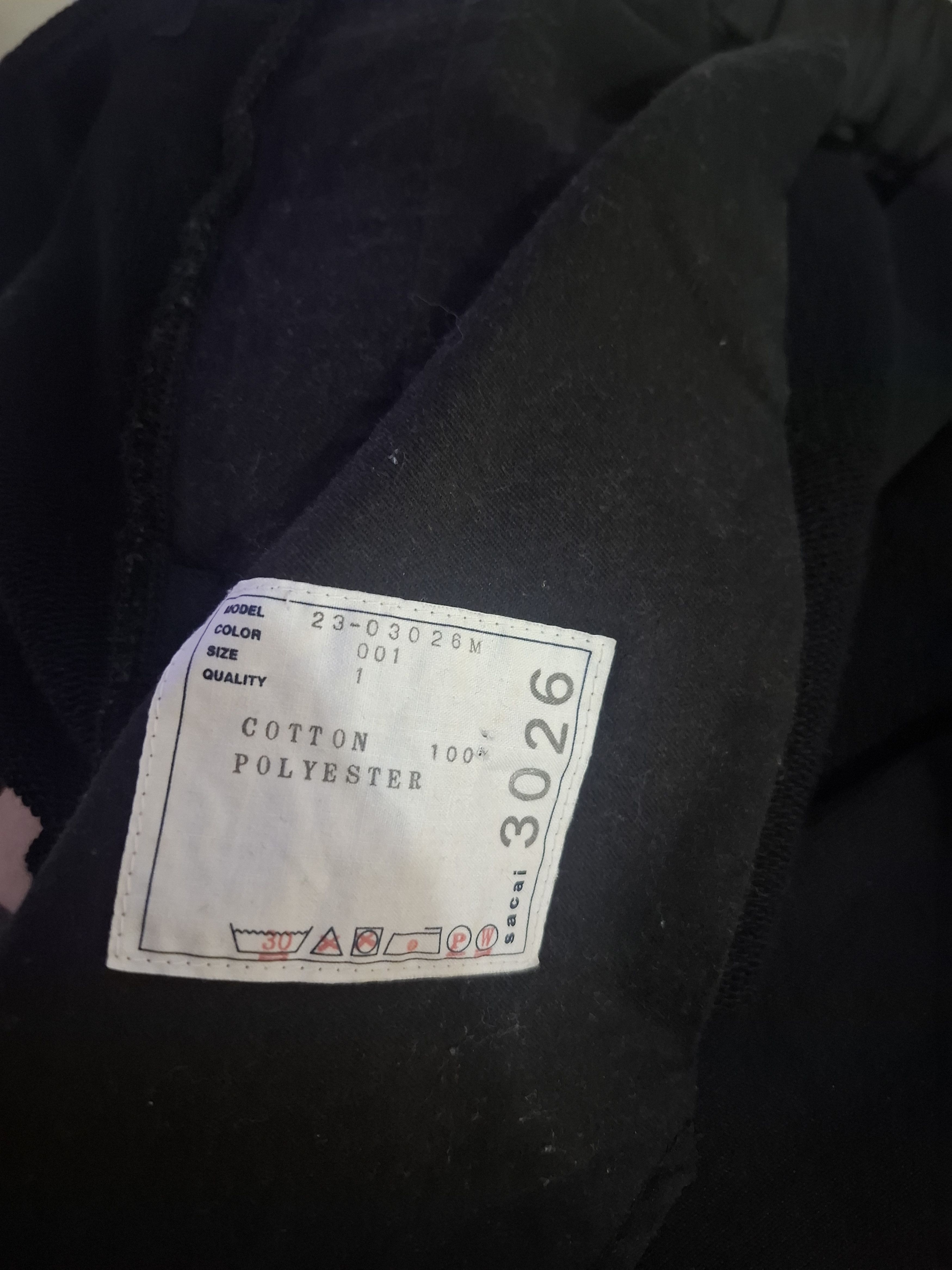 Sacai Sacai Size US 30 / EU 46 - 5 Thumbnail
