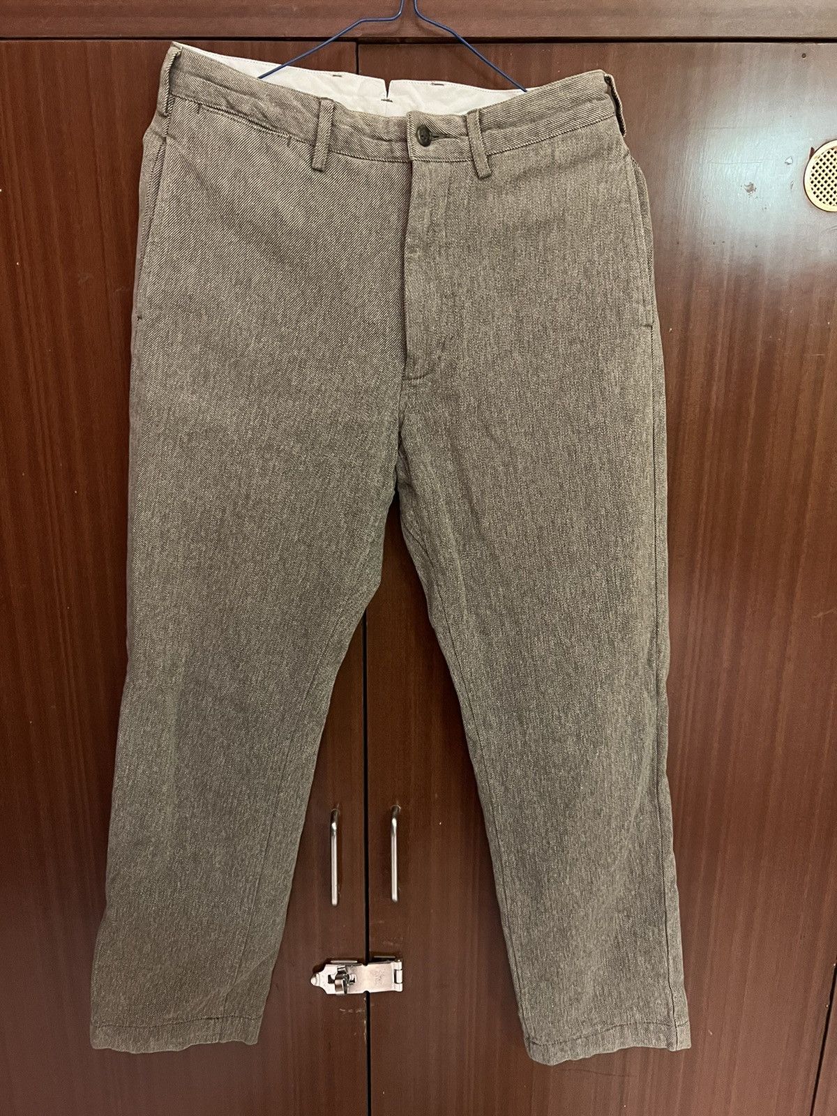 Engineered Garments Grey Pants