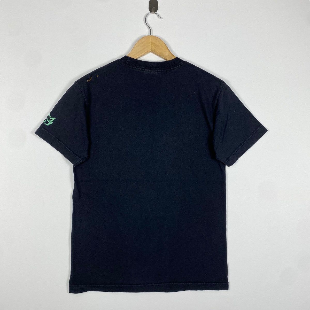 Anime Vintage 00's COWBOY BEBOP Faye Valentine Anime Tee Shirt Size US S / EU 44-46 / 1 - 5 Thumbnail