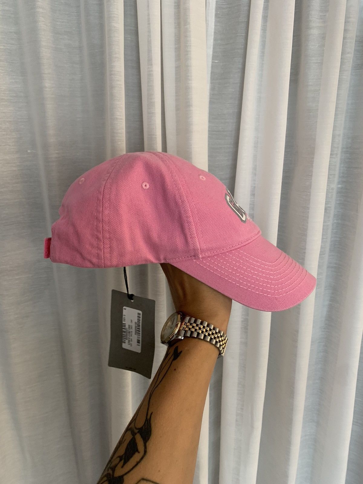 Balenciaga Balenciaga gay pride cap Size ONE SIZE - 3 Thumbnail