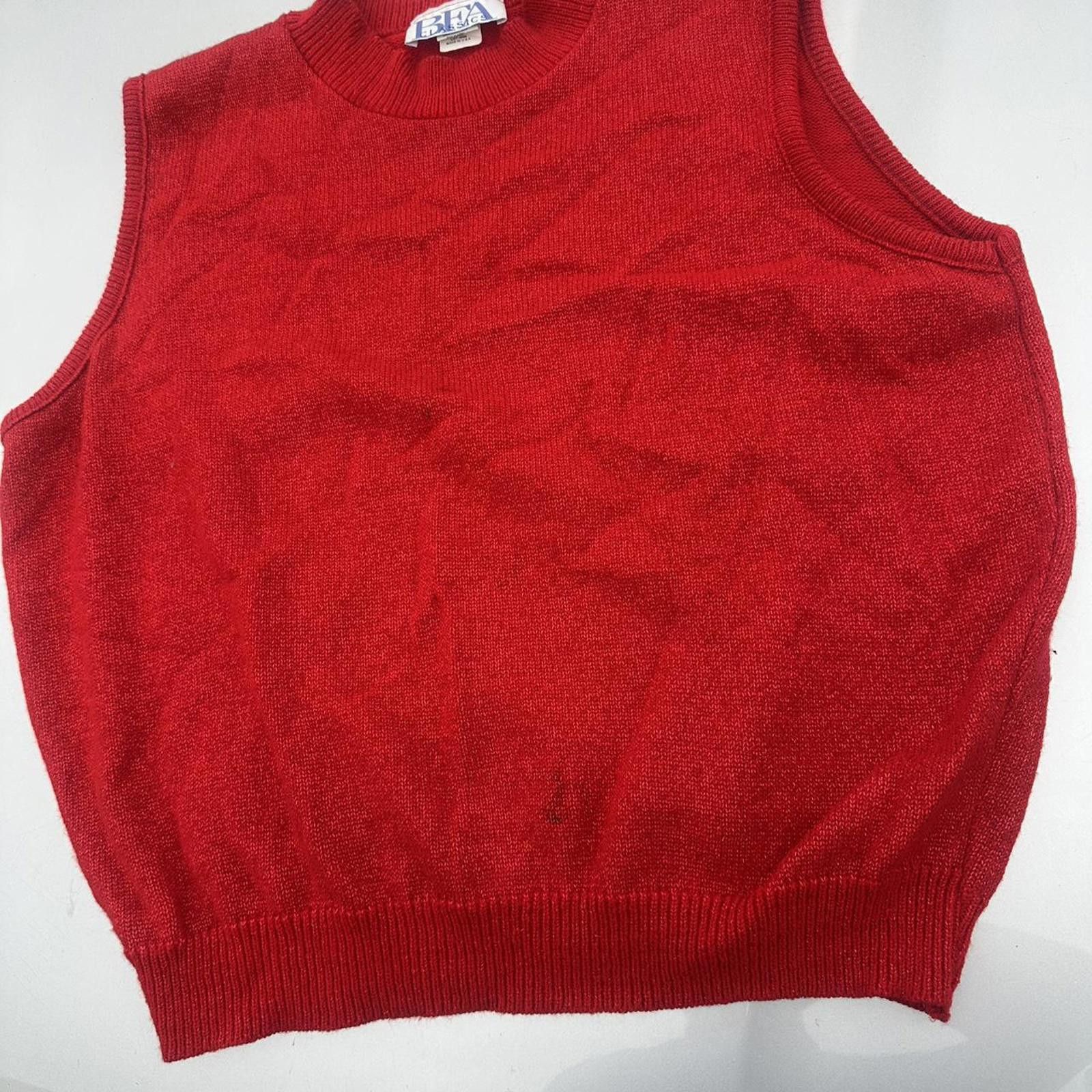 Other sweater vest BFA Classics Sweater Glitter 1x Vintage Size XL / US 12-14 / IT 48-50 - 1 Thumbnail