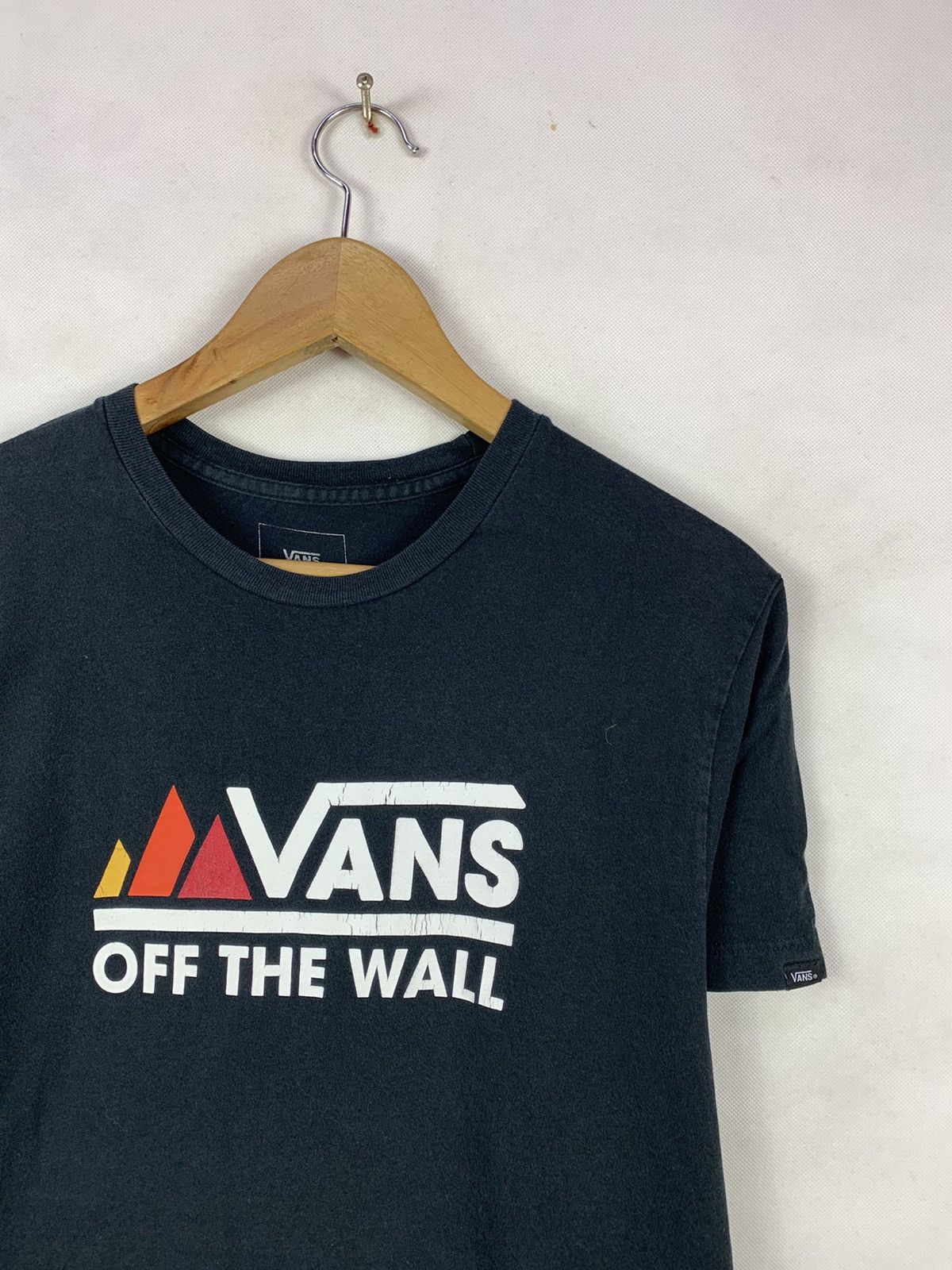 Vans Steals! Vans Off The Wall Skate Tees Skateboard Size US S / EU 44-46 / 1 - 2 Thumbnail