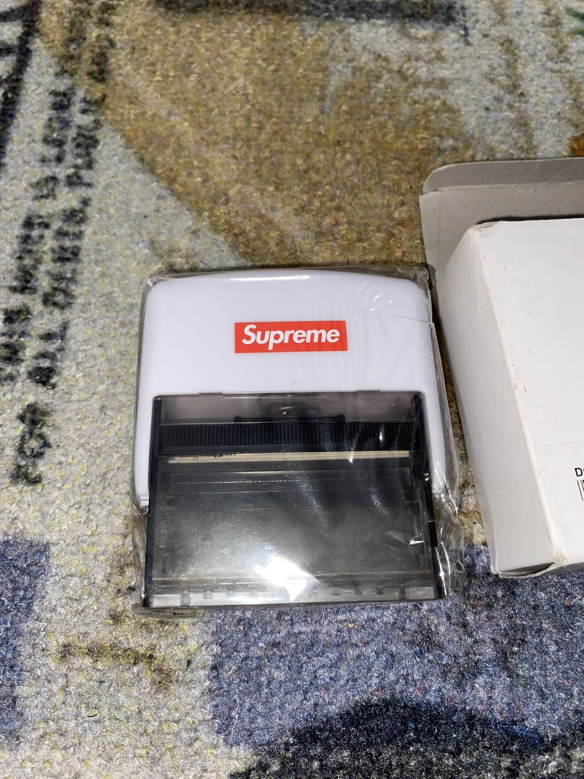 Supreme Supreme Don’t Ask Me For Shit Stamp Size ONE SIZE - 1 Thumbnail