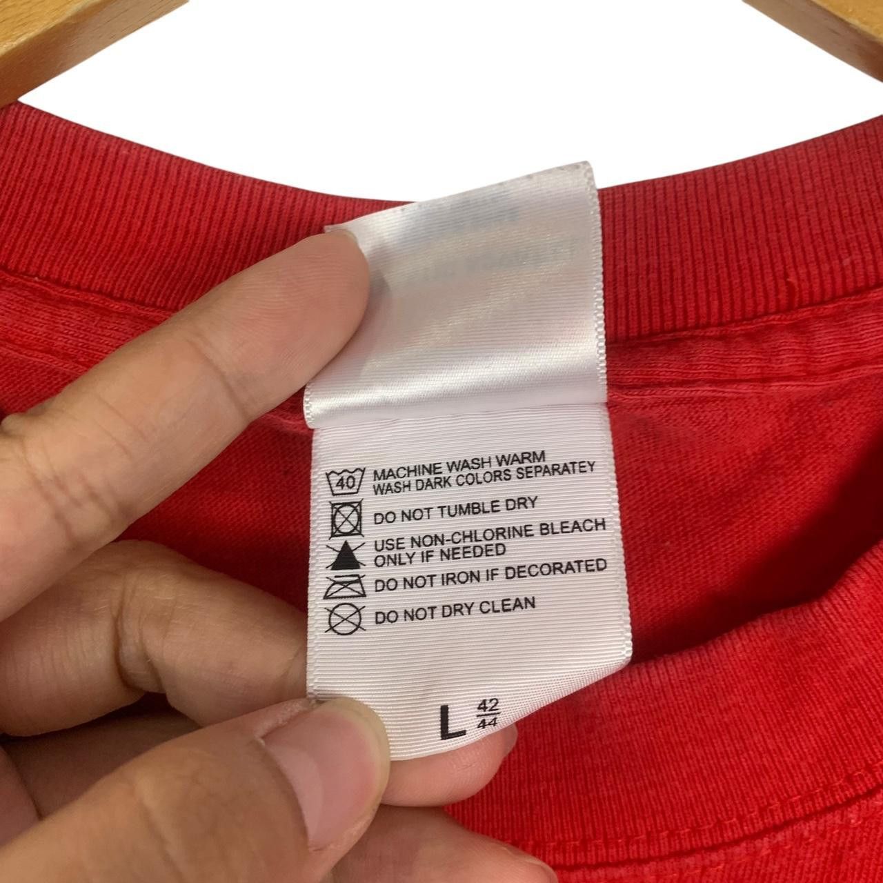 MLB MLB KENTA MAEDA CARP Baseball Nippon League Tee Size US L / EU 52-54 / 3 - 6 Thumbnail