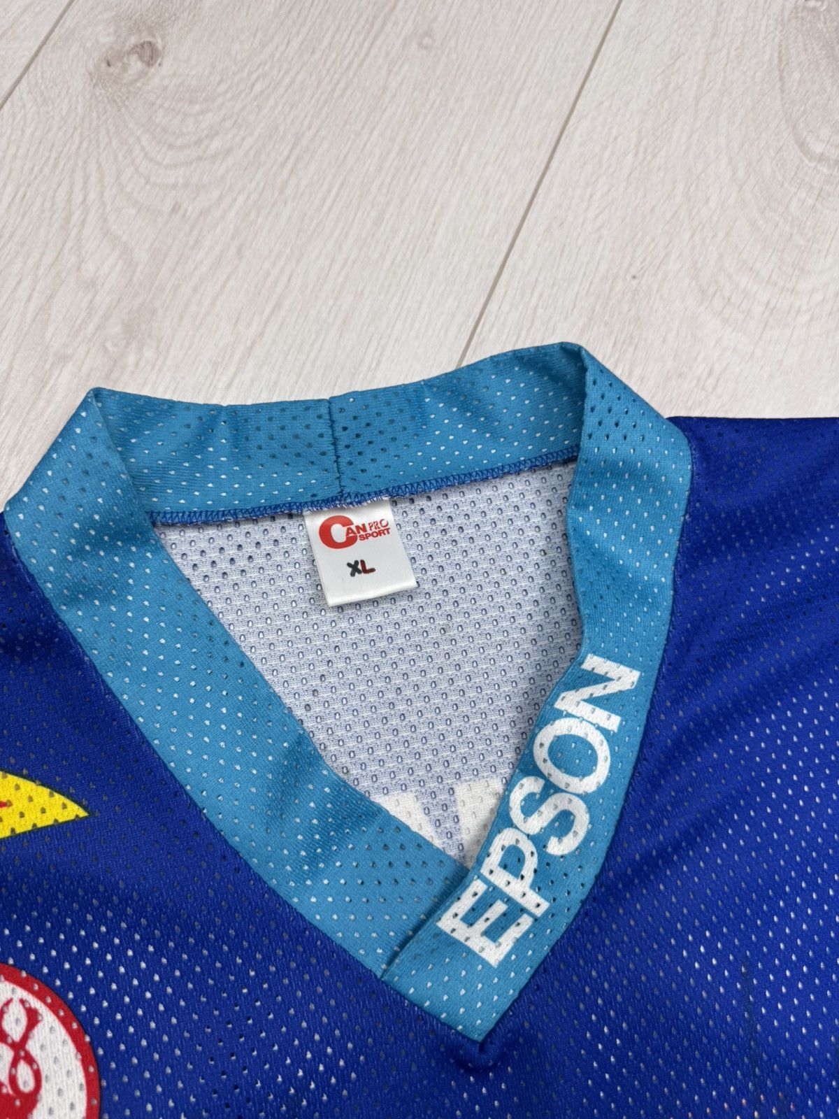 Other Düsseldorfer EG DEG Starter Ice Hockey Jersey XL Germany Size US XL / EU 56 / 4 - 6 Thumbnail