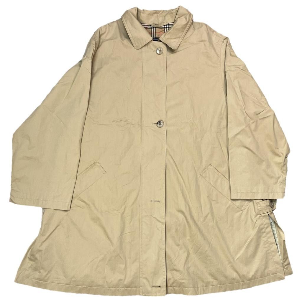 Burberry Trench Coat Pattern