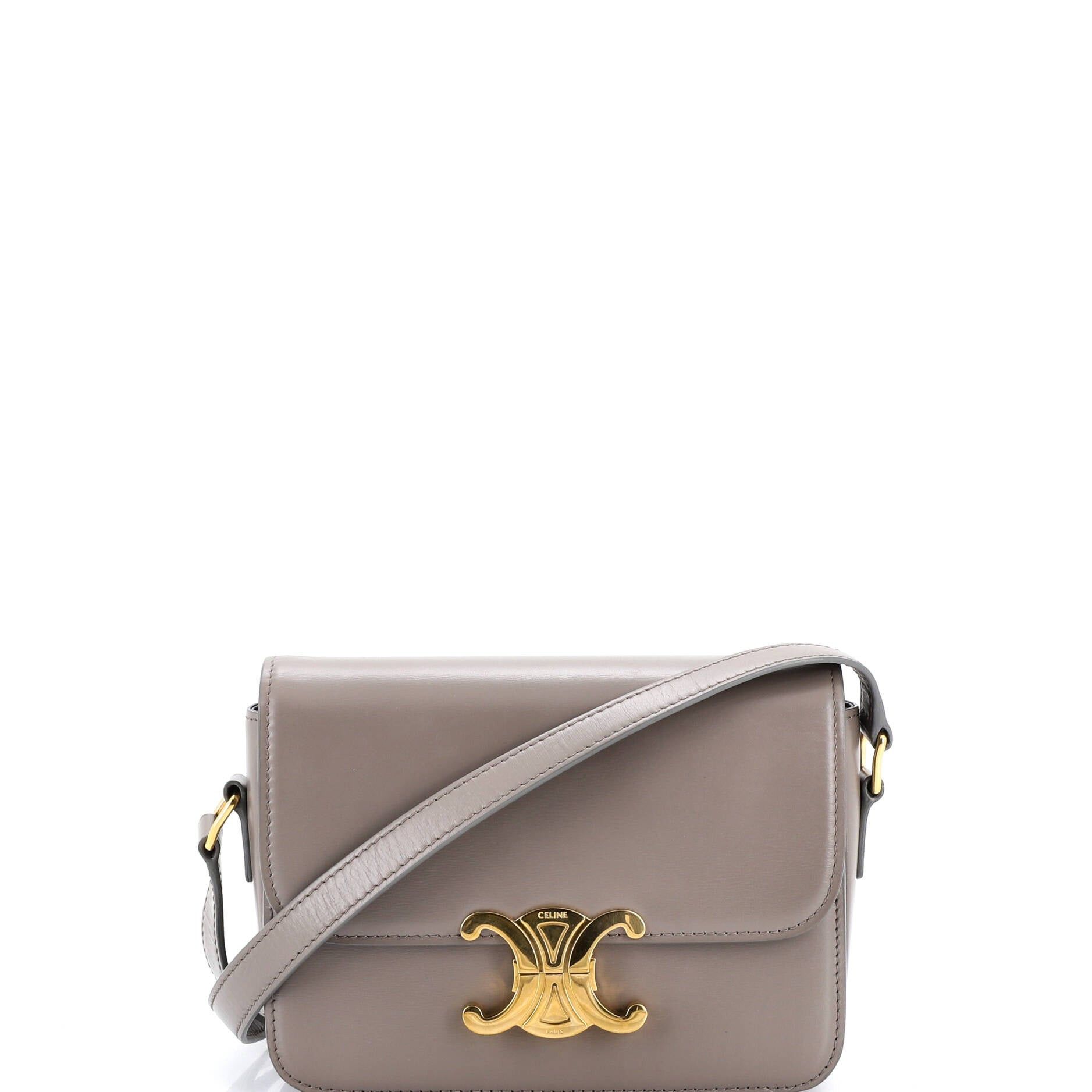 Celine Triomphe Shoulder Bag Size ONE SIZE - 1 Thumbnail