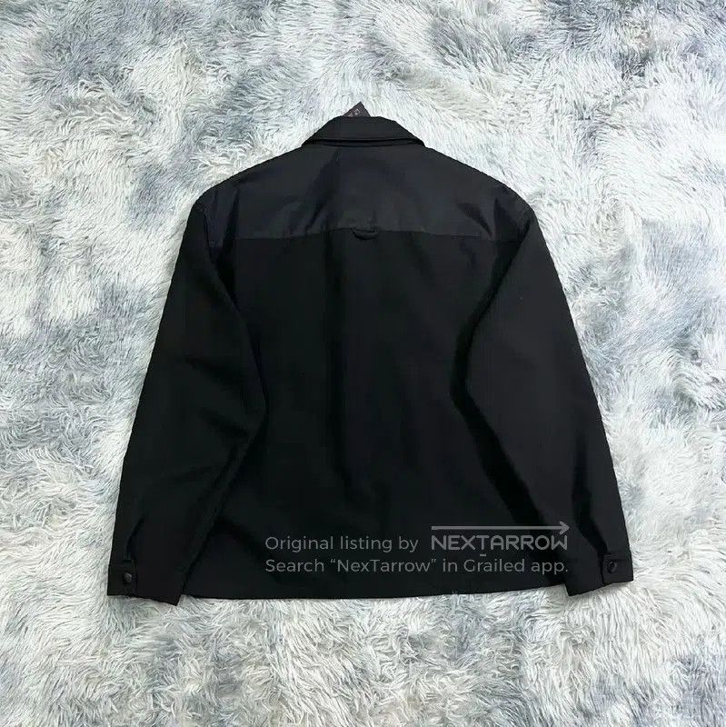 Prada Prada Black Men's Jacket Size S. Size US S / EU 44-46 / 1 - 2 Thumbnail