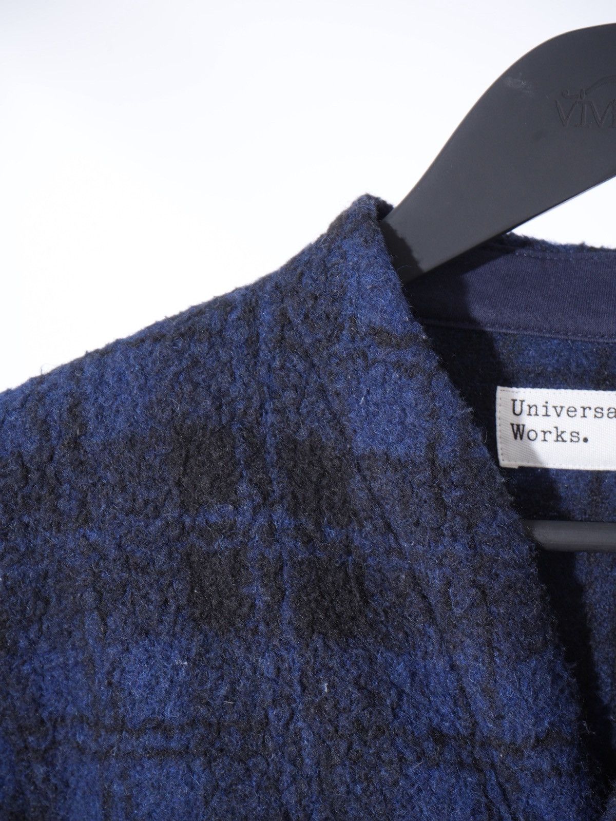 Universal Works Universal works wool fleece cardigan size S Size US S / EU 44-46 / 1 - 2 Thumbnail