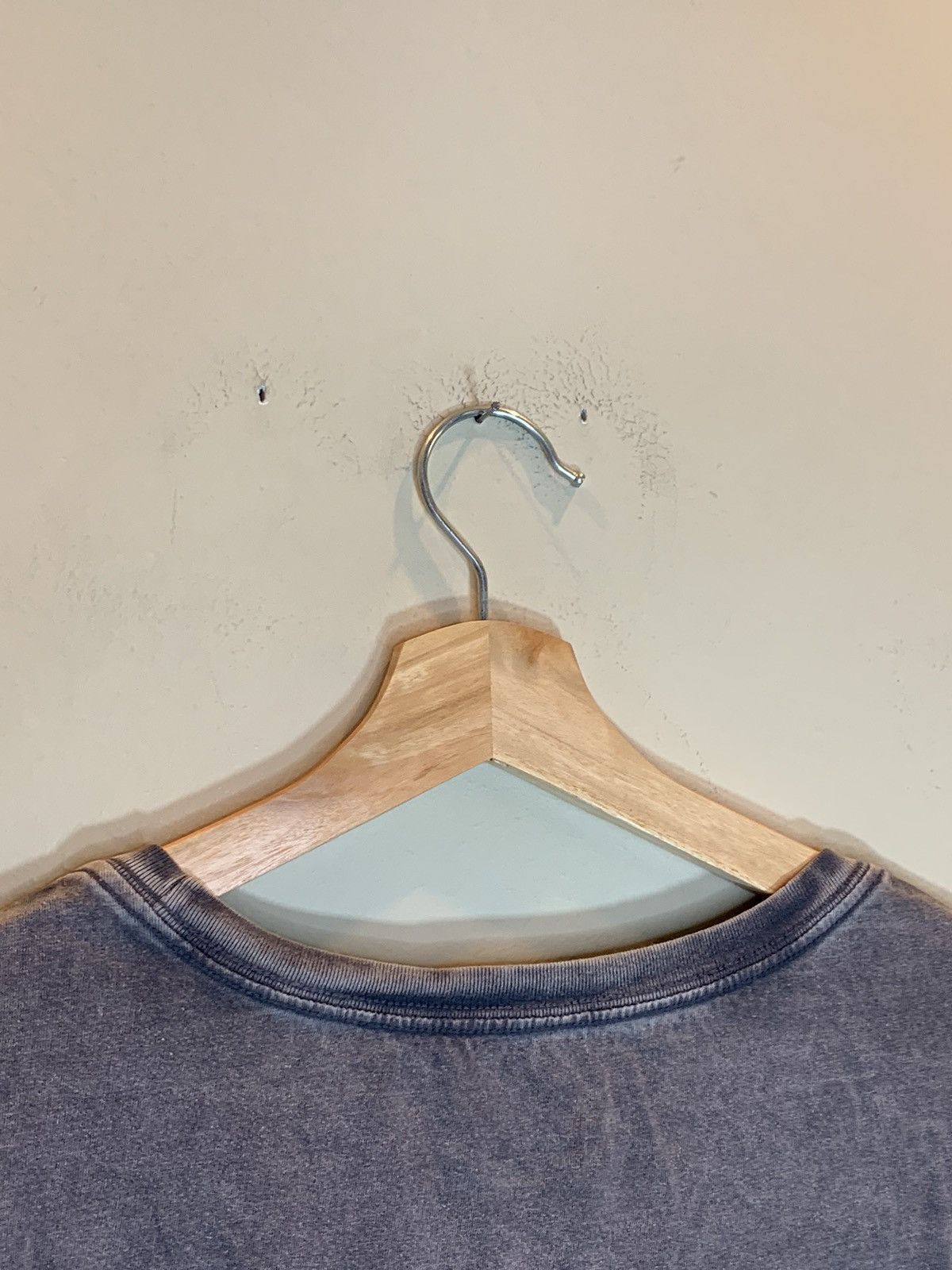 Lucky Brand *RARE* David Bowie x Lucky Brand Studded T-Shirt Exclusive Size XL / US 12-14 / IT 48-50 - 5 Thumbnail
