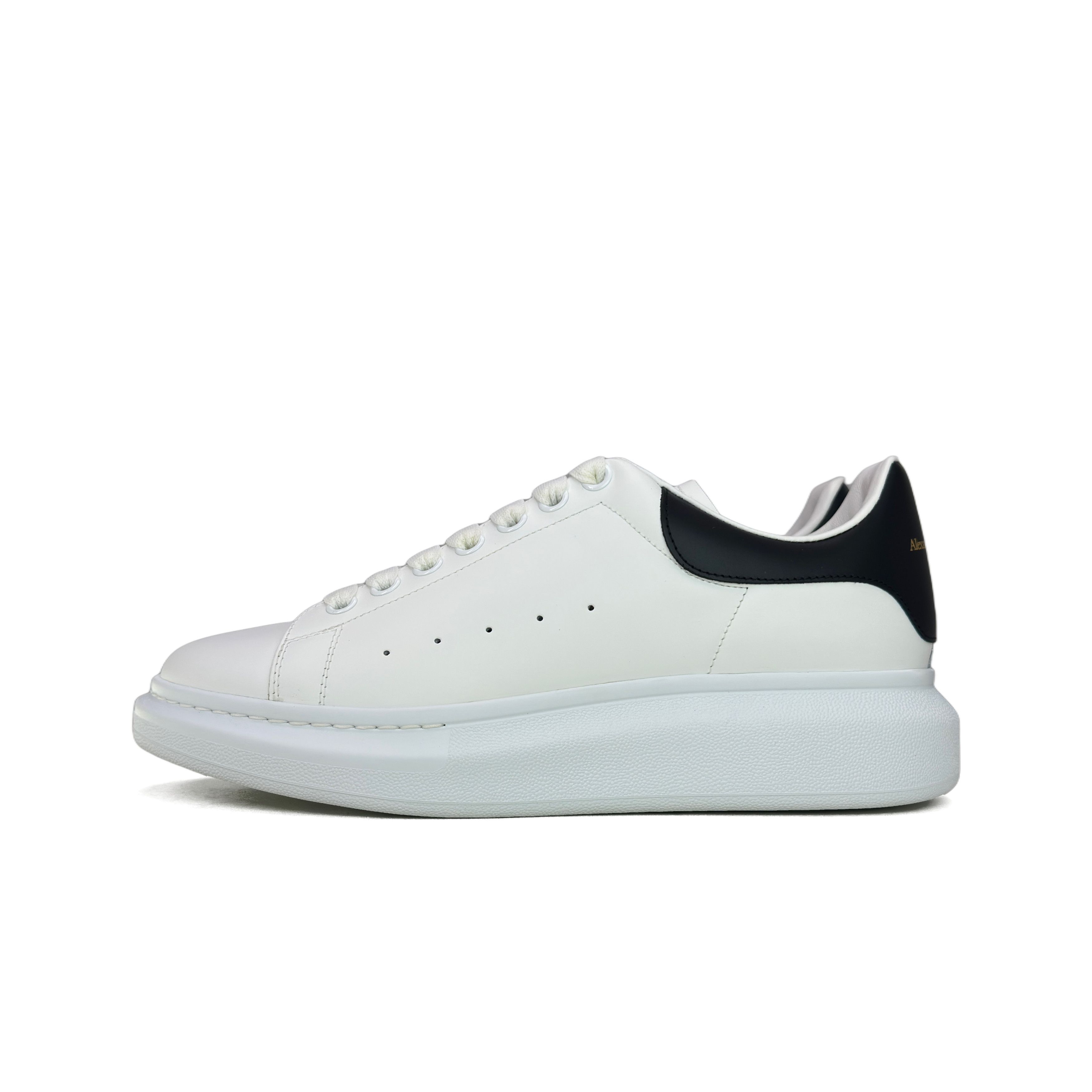 Alexander McQueen Alexander McQueen Low-Top Sneakers Size 42.5 Size US 9.5 / EU 42-43 - 1 Thumbnail