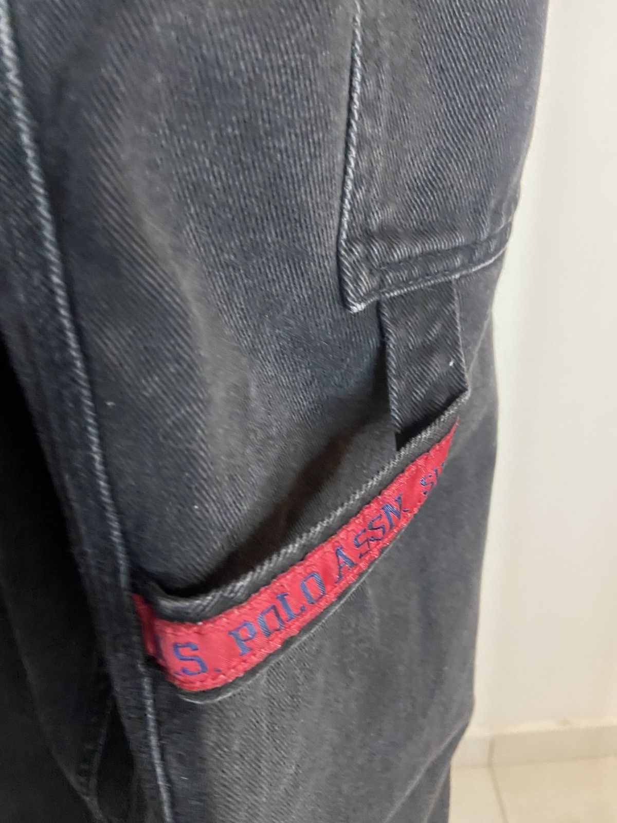 U.S. Polo Assn. VINTAGE US POLO ASSN JEANS😊❤️ Size US 38 / EU 54 - 7 Thumbnail