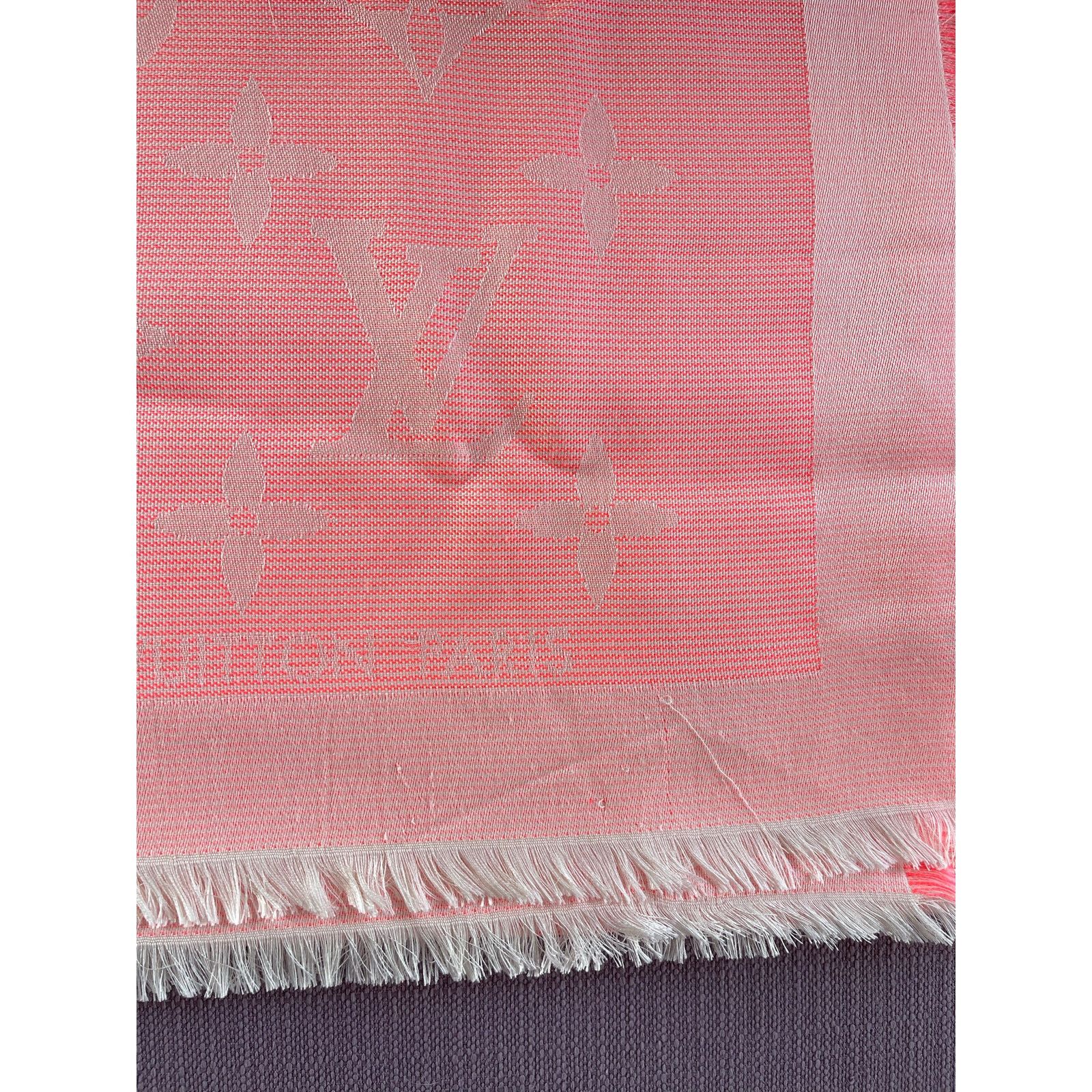 Louis Vuitton Louis Vuitton Chale Beyond Mongram Scarf, NWT Size ONE SIZE - 2 Thumbnail