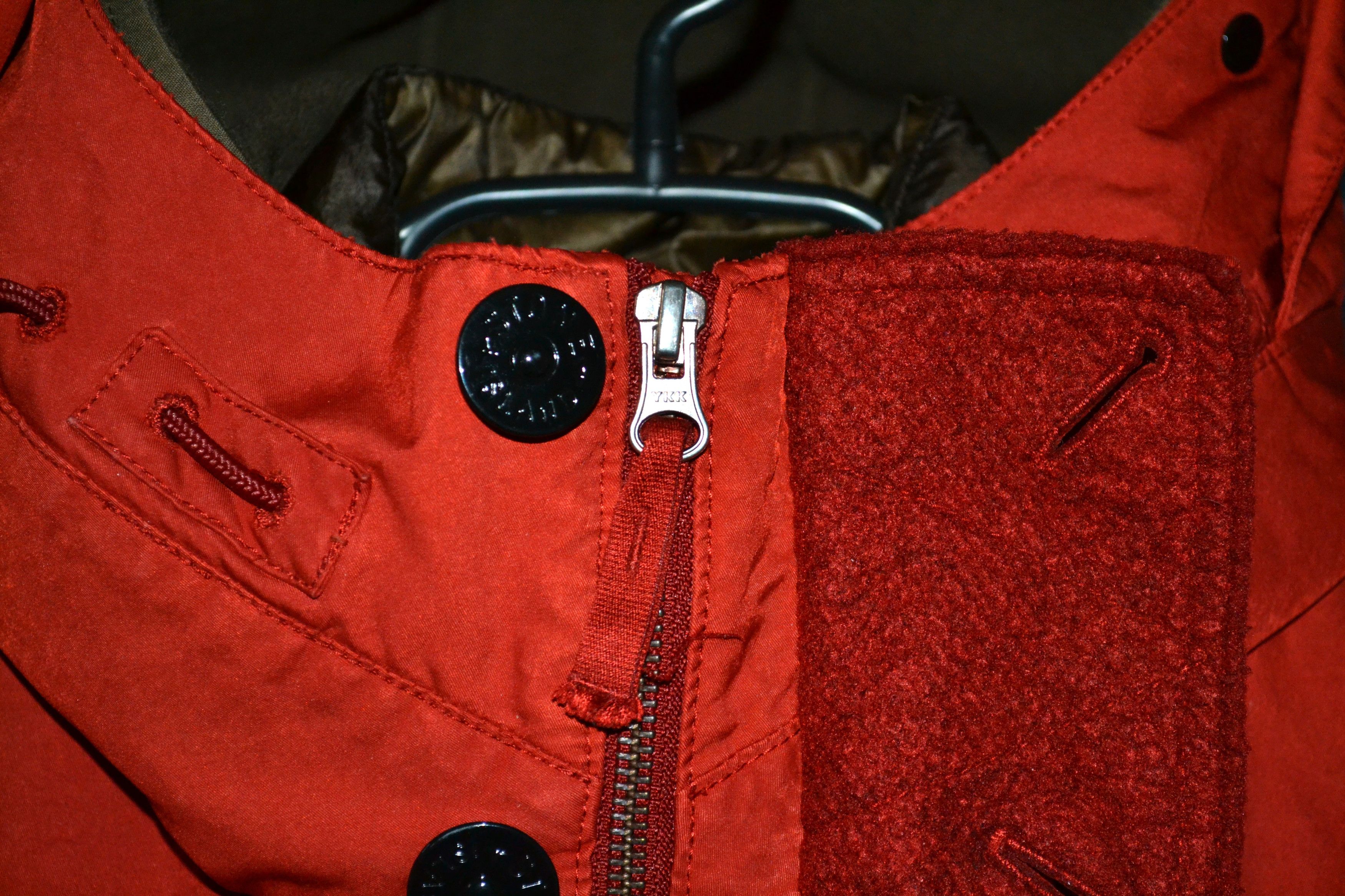 Stone Island Stone Island David TC Parka Size US L / EU 52-54 / 3 - 6 Thumbnail