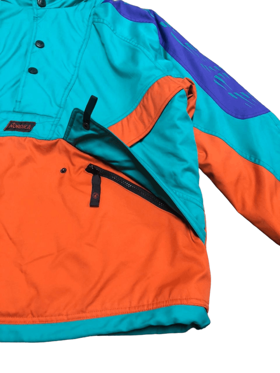 Outdoor Research Nordica Technical Sportsystem Hi-Techtrim Ski Jacket Size US M / EU 48-50 / 2 - 8 Thumbnail