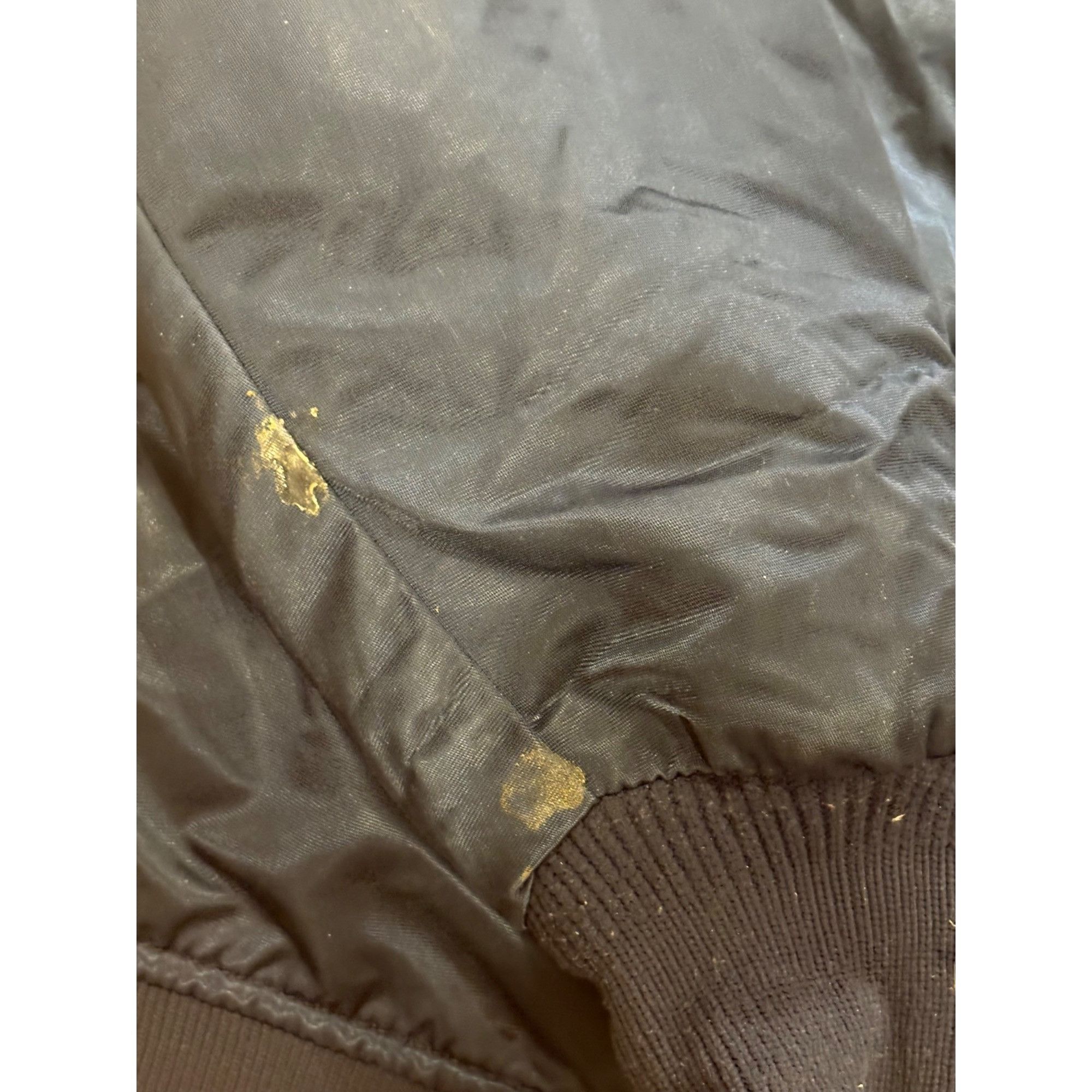Starter Vintage Rare 80s Starter San Diego Chargers NFL Satin Bomber Size US M / EU 48-50 / 2 - 6 Thumbnail