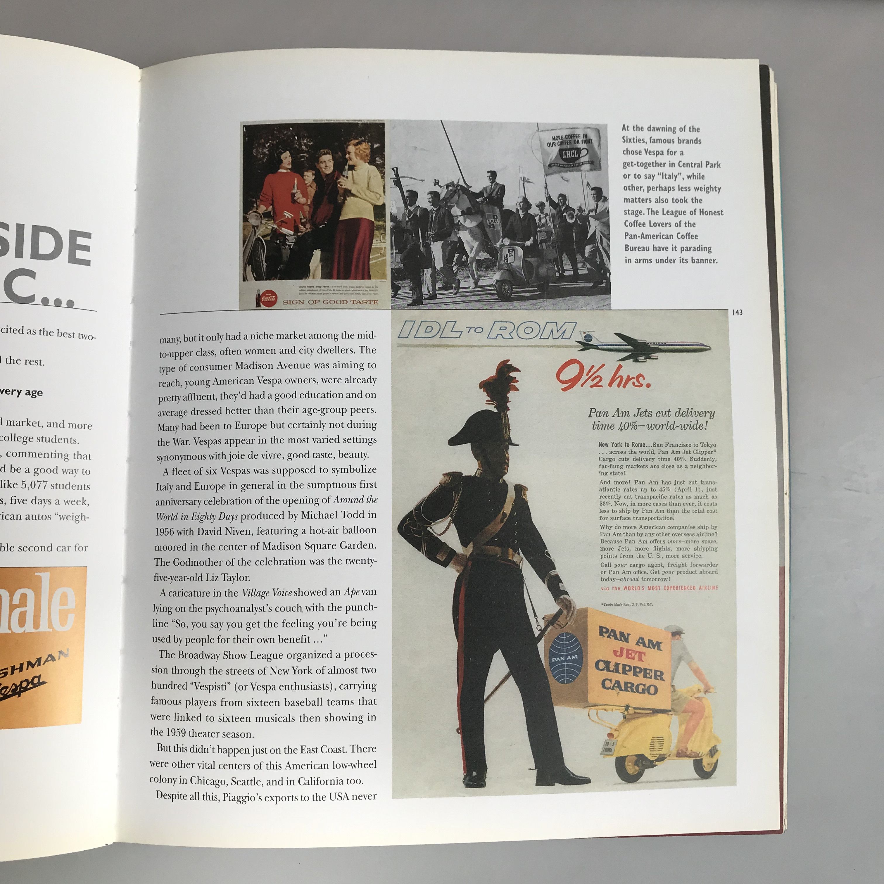 Racer Worldwide Vespa: Italian Street Style book Books Davide Mazzanti Size ONE SIZE - 11 Thumbnail