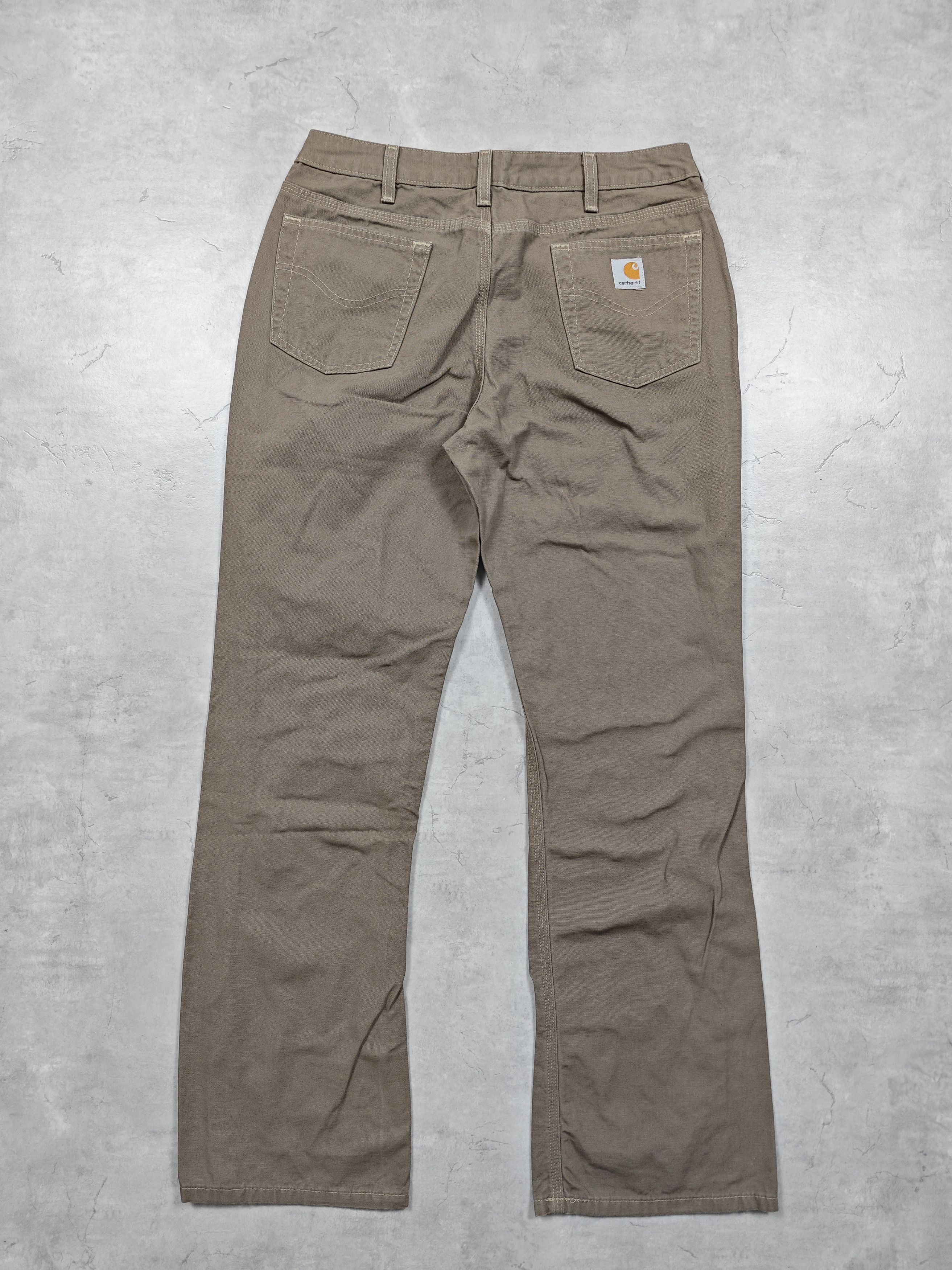 Carhartt Carhartt Vintage Y2K Jeans Size 28" / US 6 / IT 42 - 1 Thumbnail