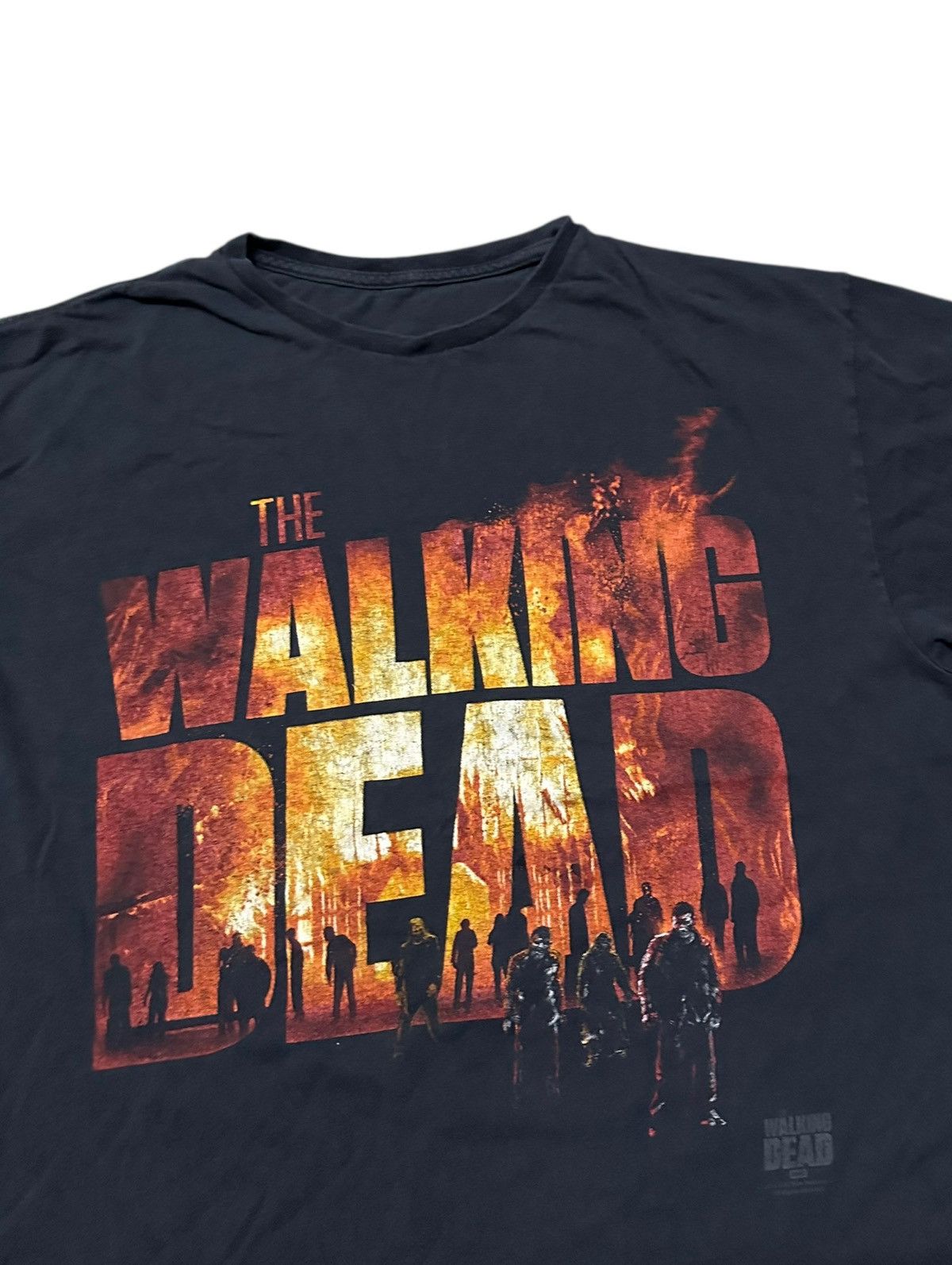 Other The walking dead tshirt Size US L / EU 52-54 / 3 - 2 Thumbnail