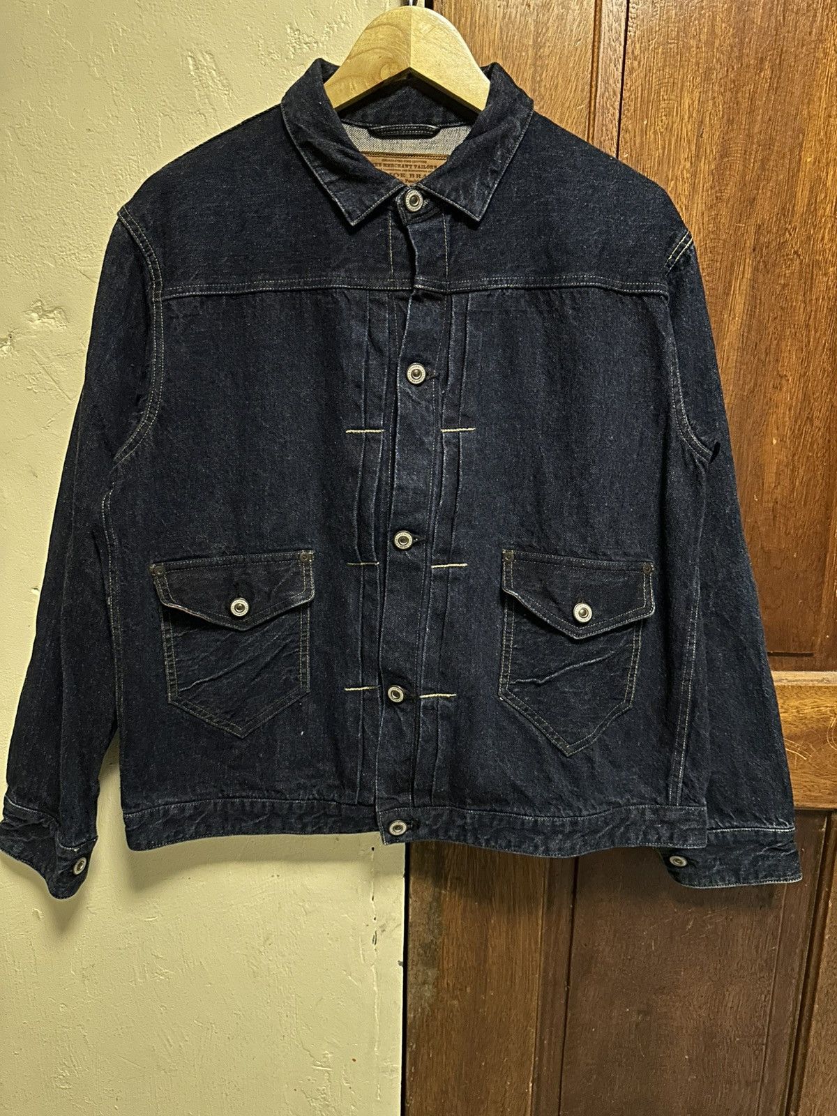 Old Joe OLD JOE RANCH JACKET ( RARE) Size US M / EU 48-50 / 2 - 1 Thumbnail