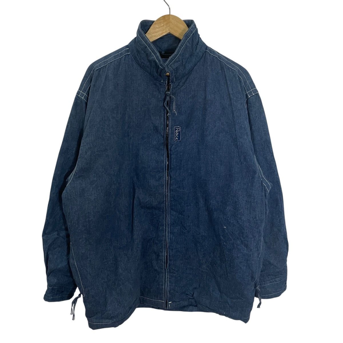 Japanese Brand Vintage Jimmy Embroidery Peace Jacket Size US XL / EU 56 / 4 - 7 Thumbnail