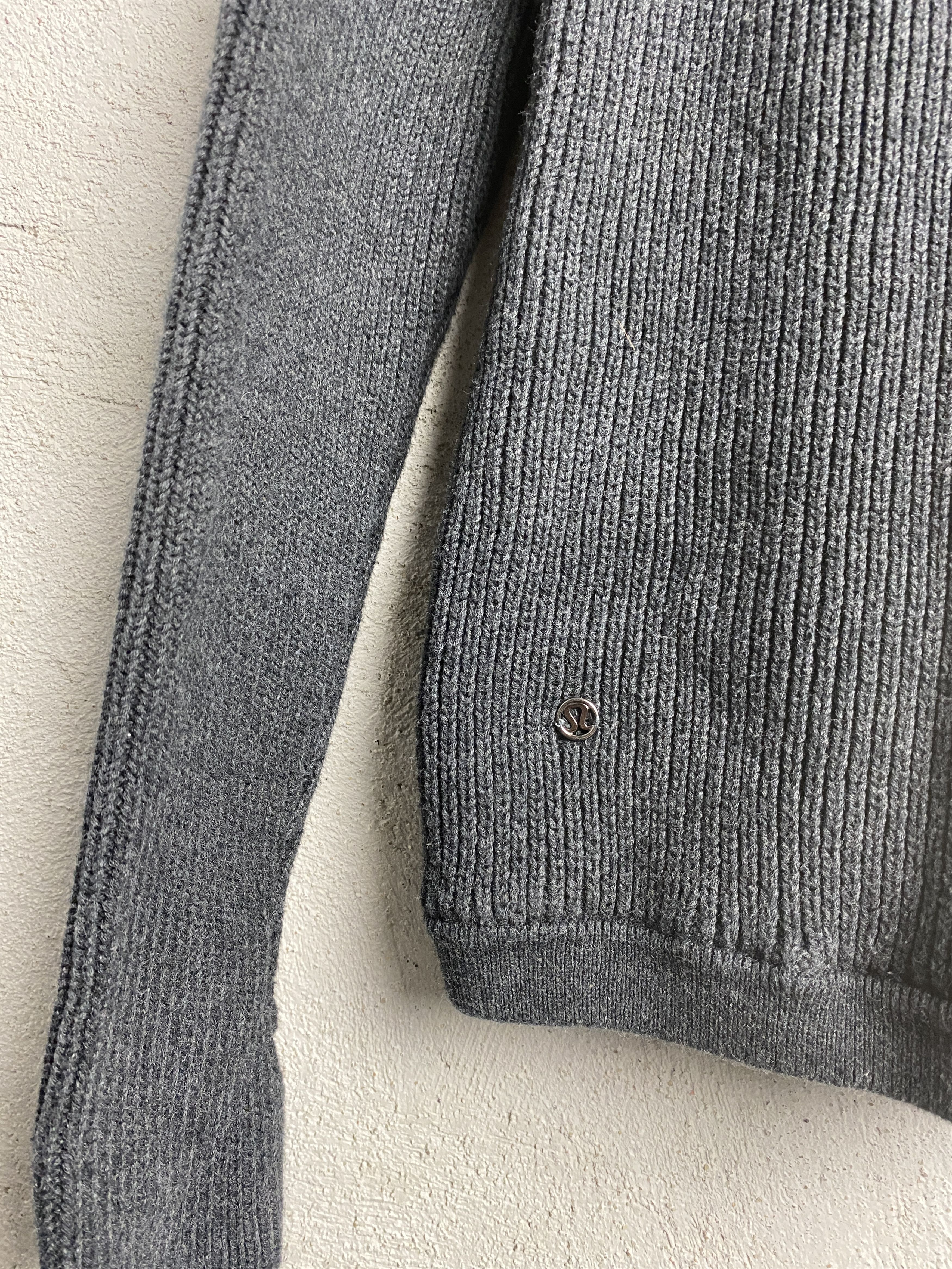 Lululemon Lululemon casual knitwear sweater Size S / US 4 / IT 40 - 4 Thumbnail