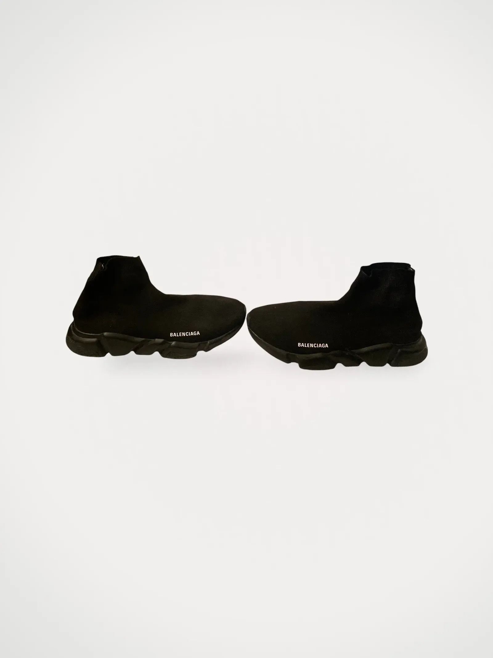 Balenciaga Balenciaga Sneakers Size US 12 / EU 45 - 1 Thumbnail