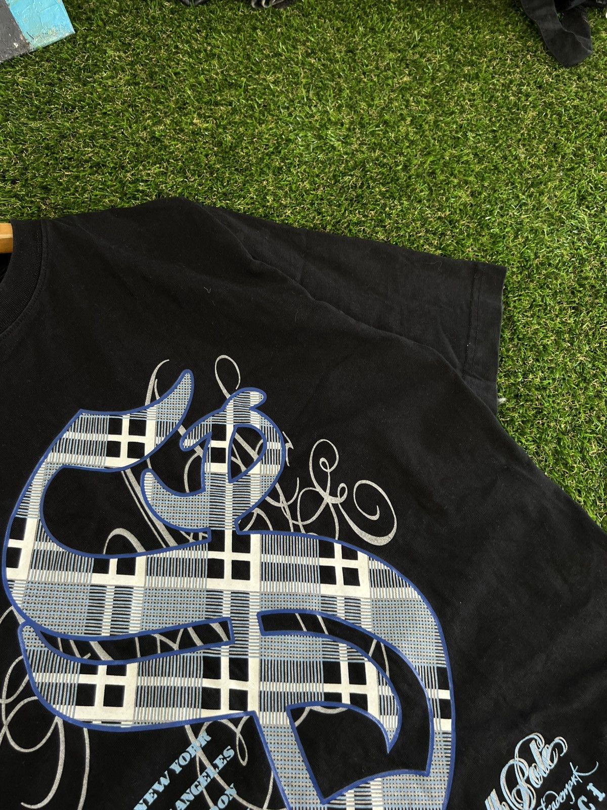 Southpole Vintage Southpole T Shirt Gothic Graphic Y2K Skate Tee Size US S / EU 44-46 / 1 - 3 Thumbnail