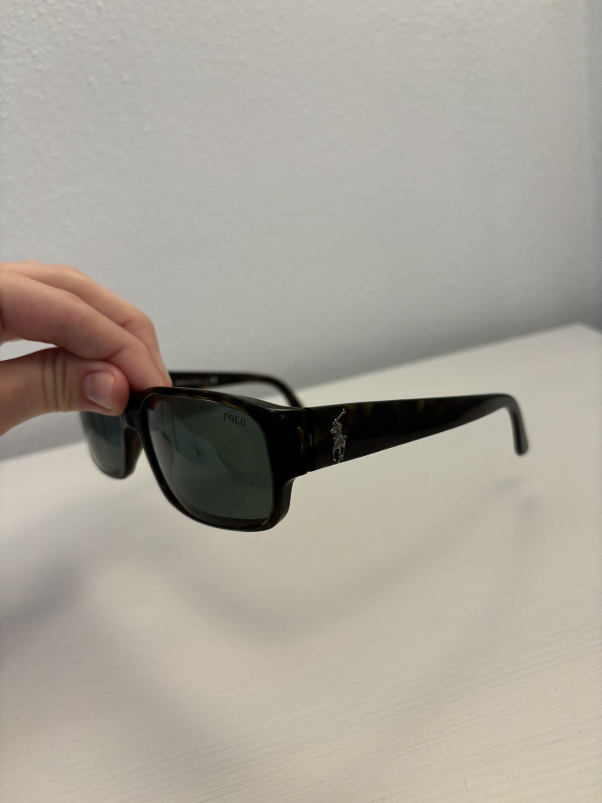 Polo Ralph Lauren × Ralph Lauren Polo Ralph Lauren sunglasses Size ONE SIZE - 10 Thumbnail