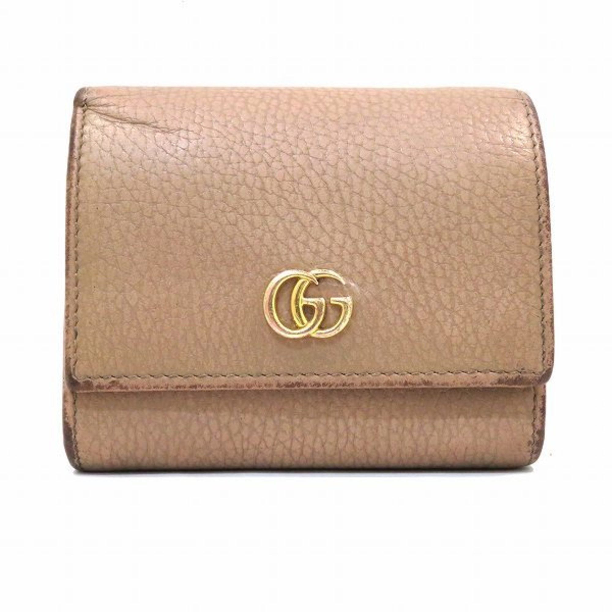 Gucci Gucci Marmont wallet Size ONE SIZE - 1 Thumbnail
