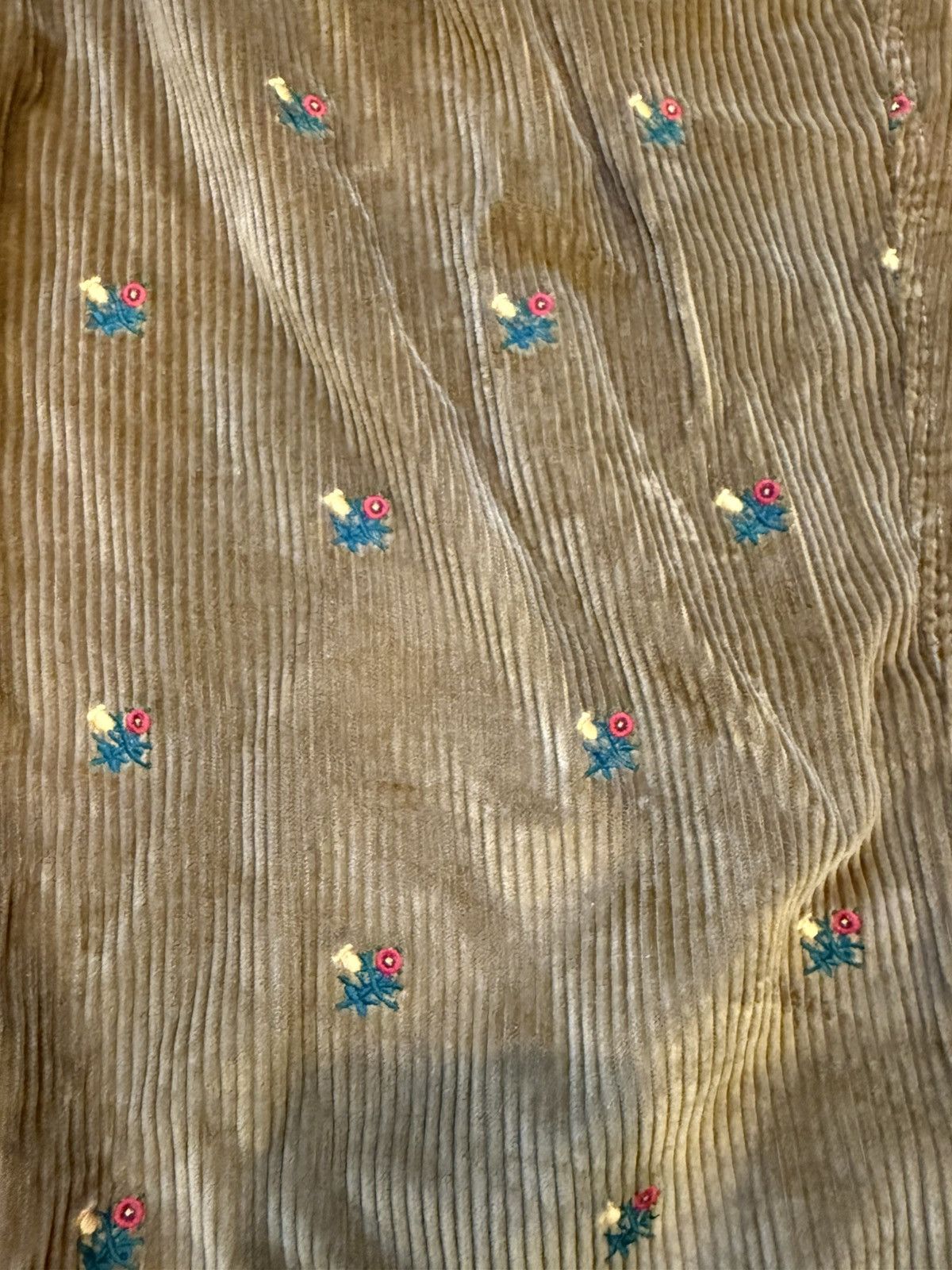 Aime Leon Dore Aime Leon Dore Monogram Corduroy Pants Size M (32) Size US 32 / EU 48 - 3 Thumbnail