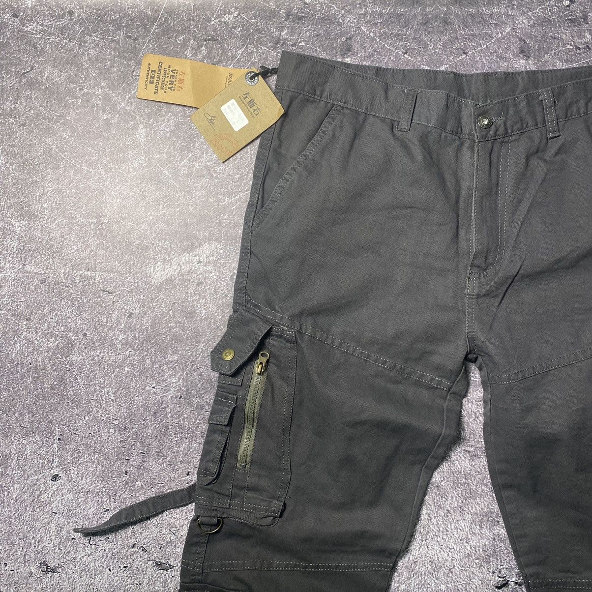 Japanese Brand Extremely Cargo Pants Japanese Style/NEW Size US 35 - 5 Thumbnail