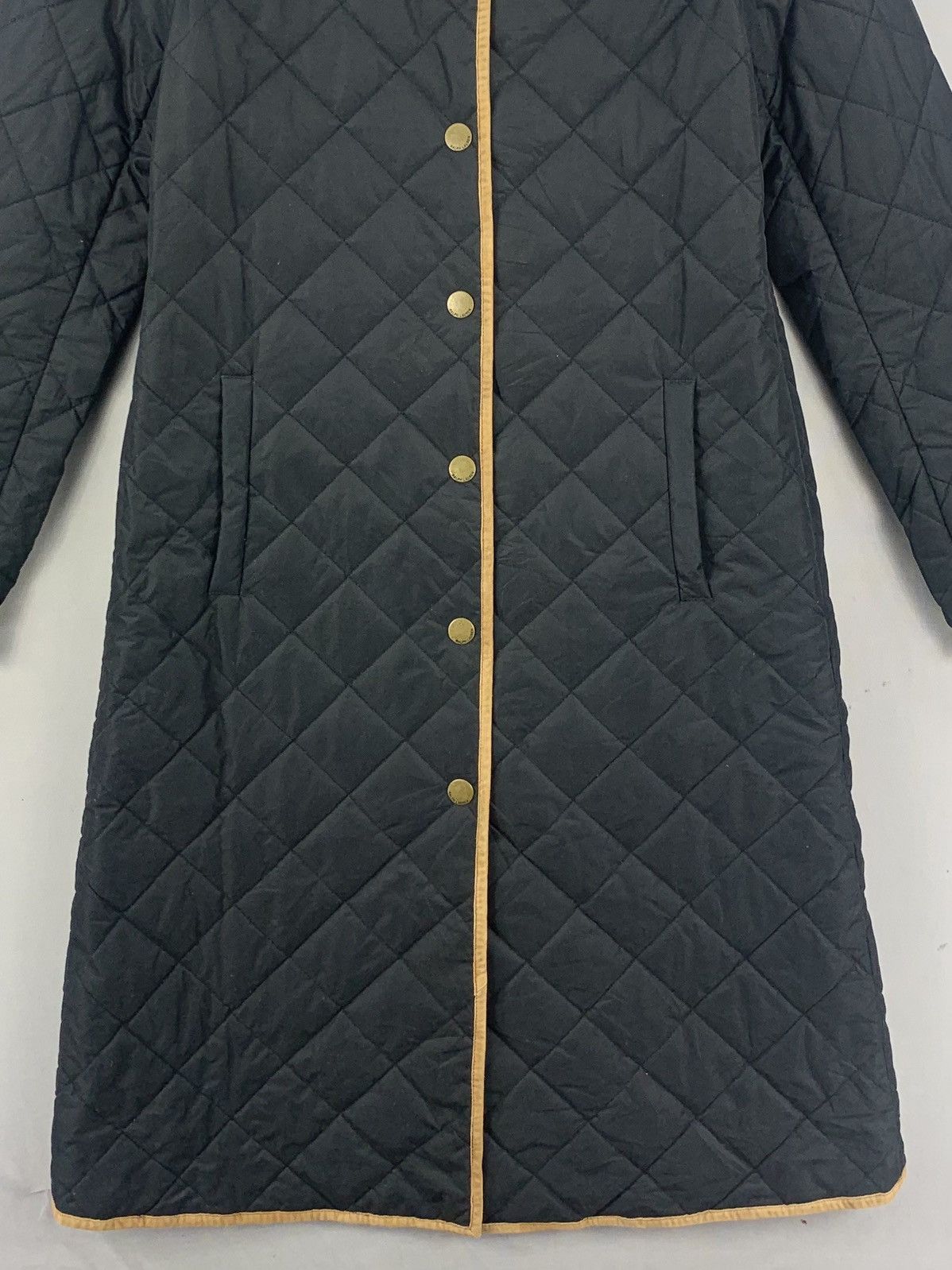 Polo Ralph Lauren Ralph Lauren Quilted Coat Jacket Size XS / US 0-2 / IT 36-38 - 4 Thumbnail