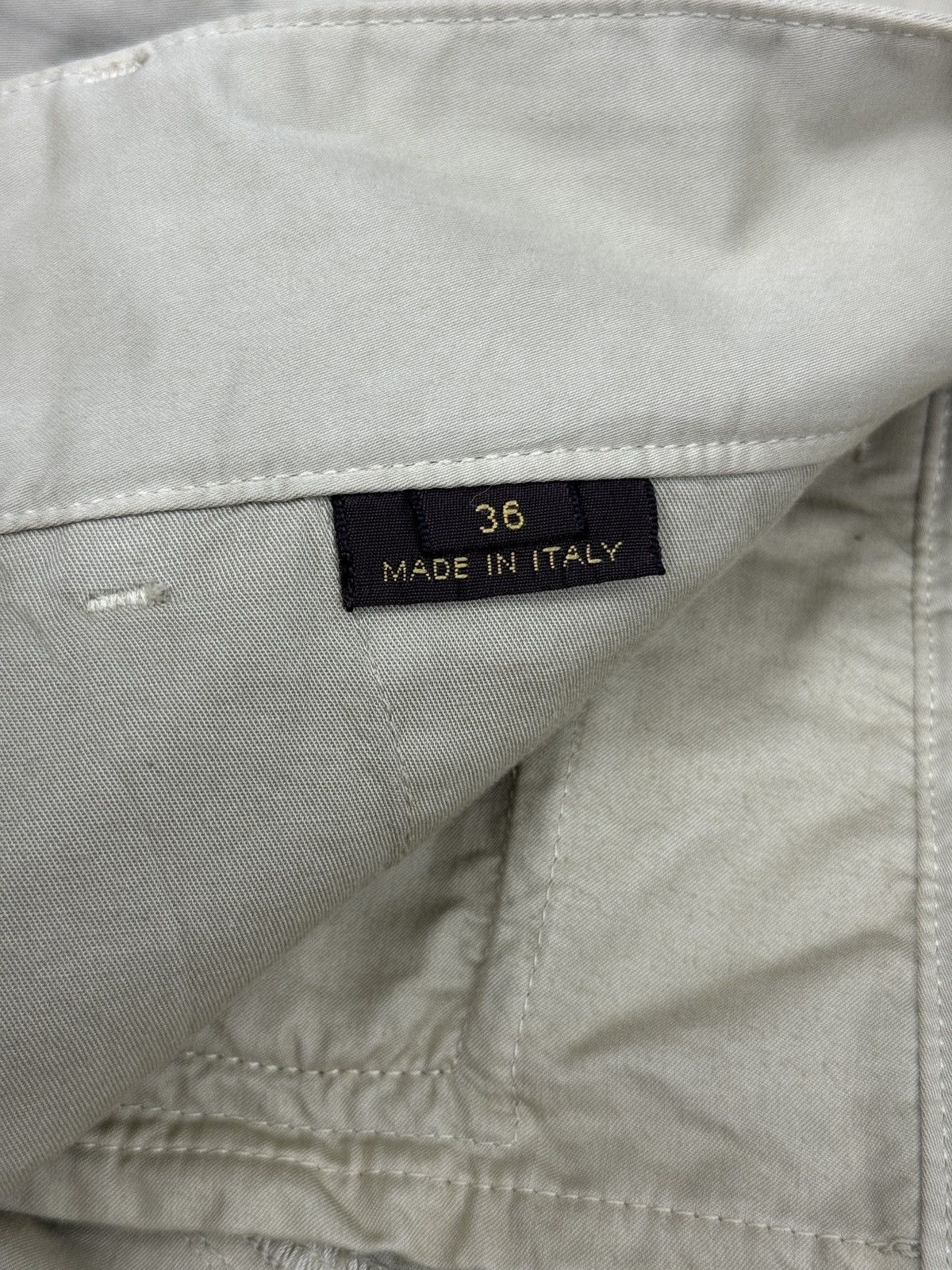 Louis Vuitton Louis Vuitton Men’s Vintage Shorts Waist : 33 Size US 33 - 10 Thumbnail