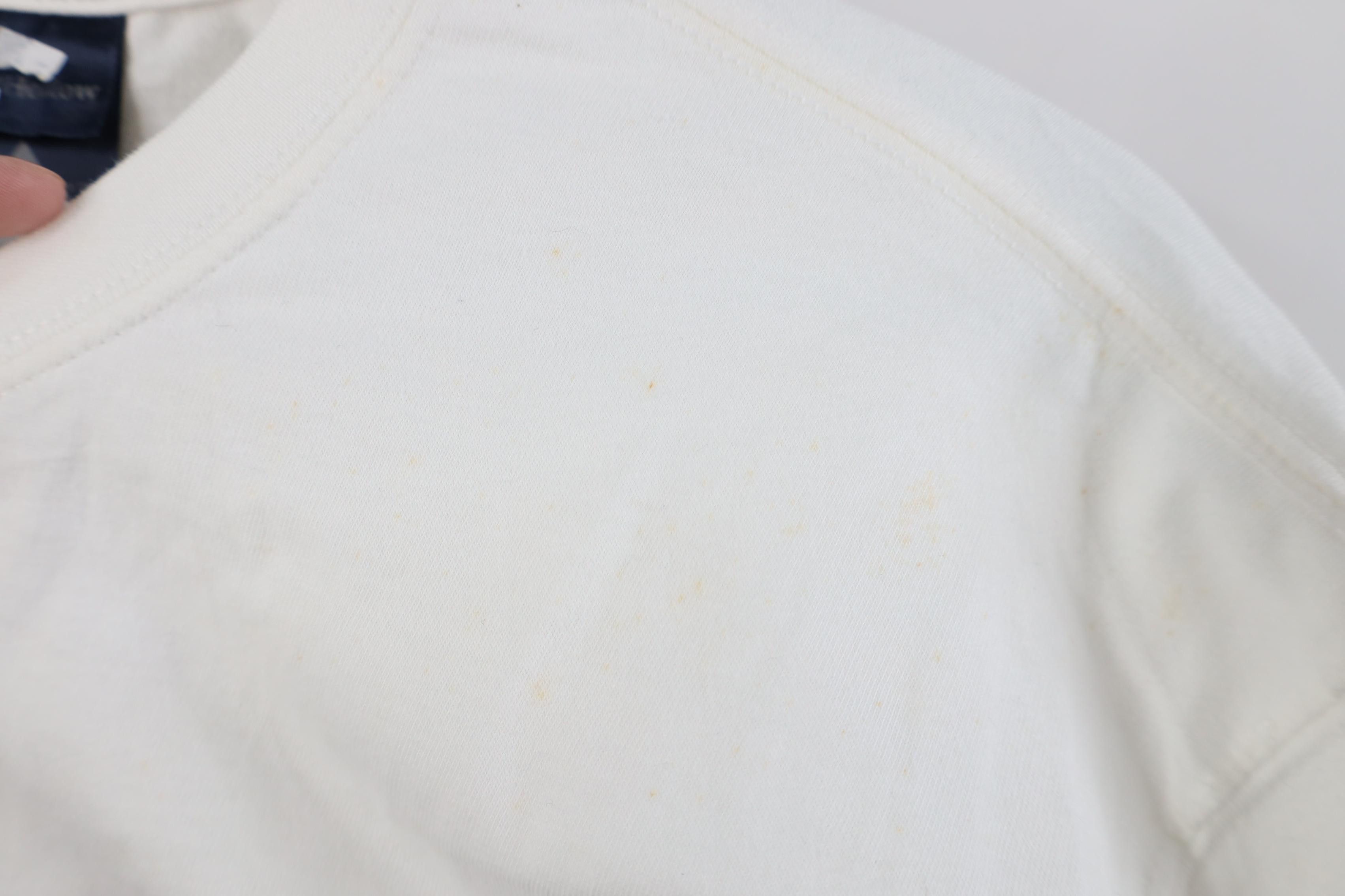 Vintage Vintage 90s Streetwear Country Music Cowgirl T-Shirt White Size L / US 10 / IT 46 - 6 Thumbnail
