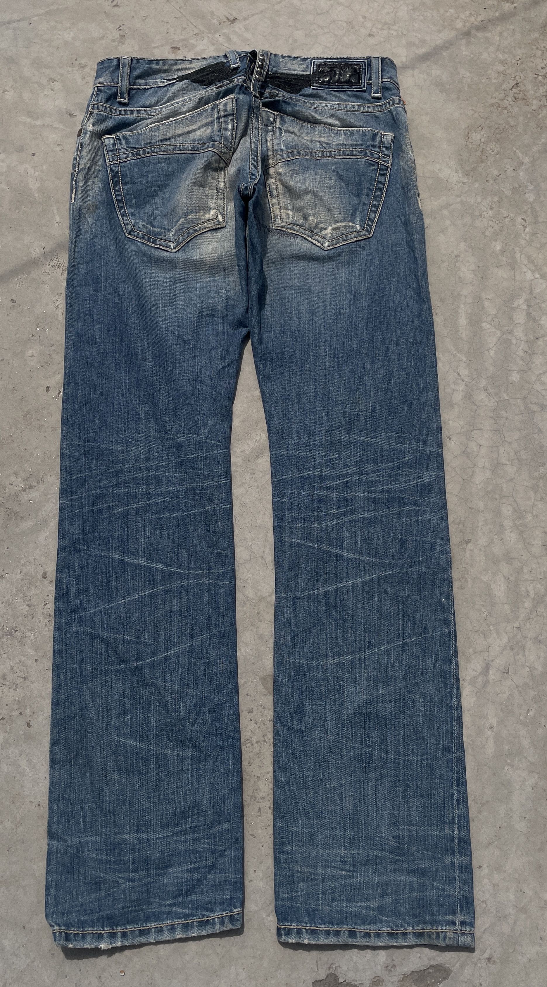 Robins Jeans Robin jeans Size US 32 / EU 48 - 13 Thumbnail