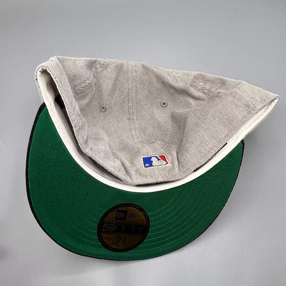 New Era Colorado Rockies Hat Men 59Fifty New Era Fitted Cap New Size ONE SIZE - 6 Thumbnail