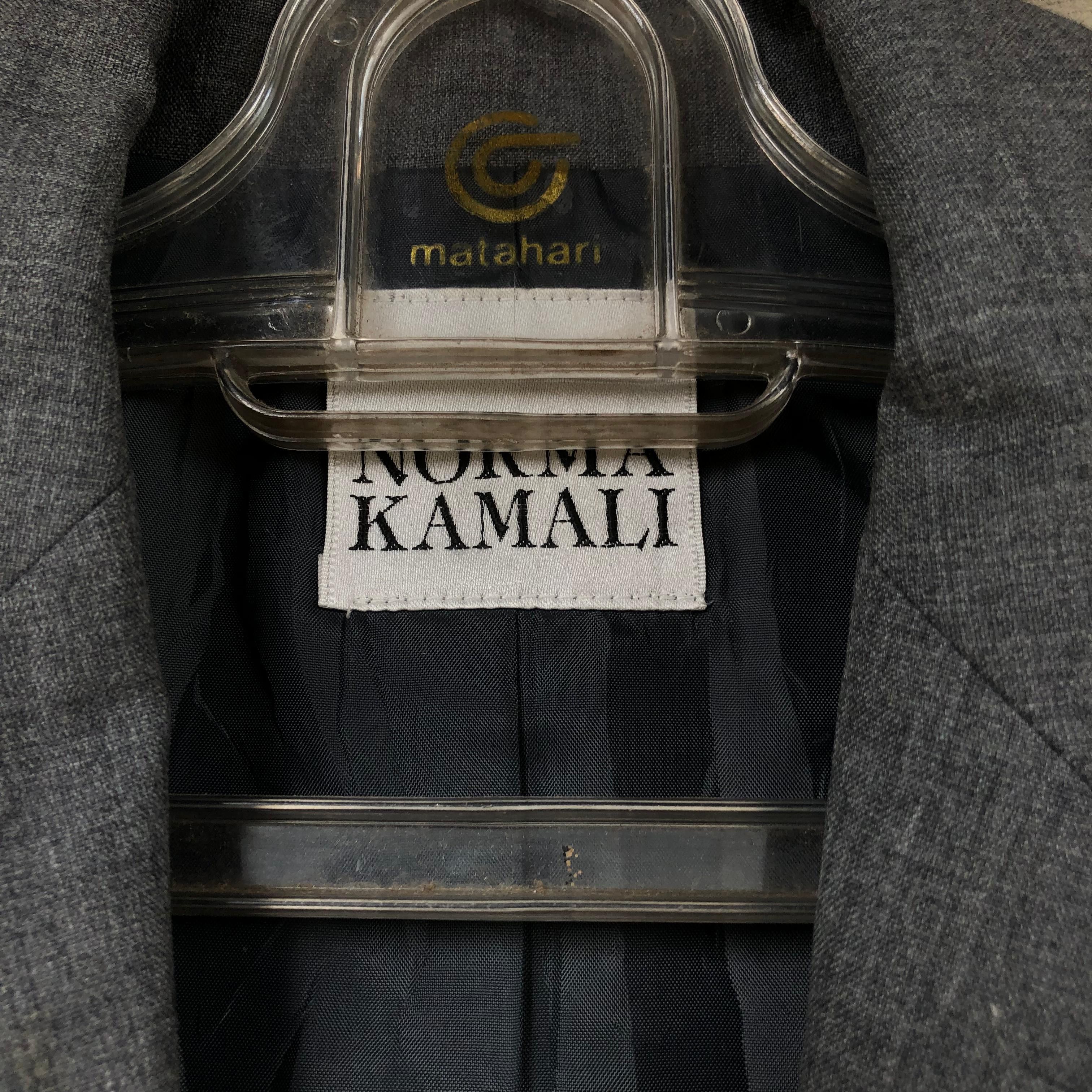 Norma Kamali Norma Kamali Blazer Size M / US 6-8 / IT 42-44 - 4 Thumbnail