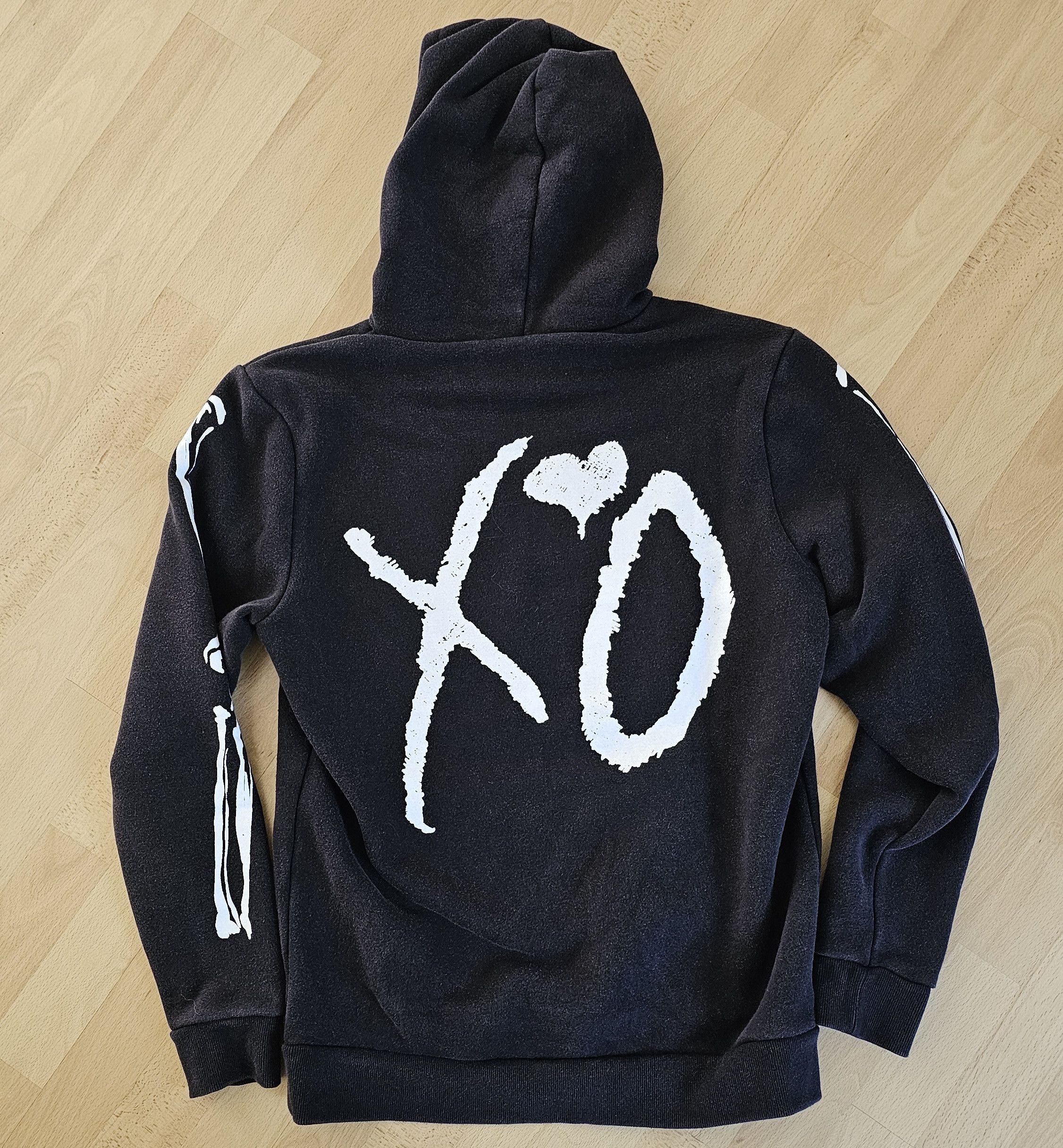 The Weeknd The Weeknd XO Nav Good Intentions Skeleton Hoodie Size US M / EU 48-50 / 2 - 2 Thumbnail