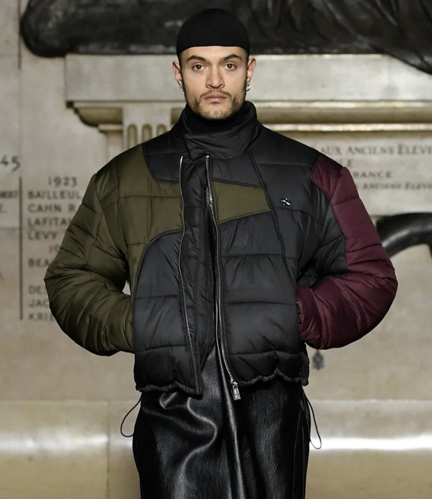 GmbH GmbH Zaman Puffer Jacket Size US XL / EU 56 / 4 - 1 Thumbnail
